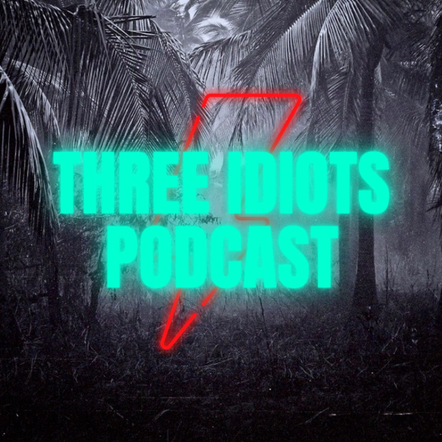 Three idiots podcast cover art