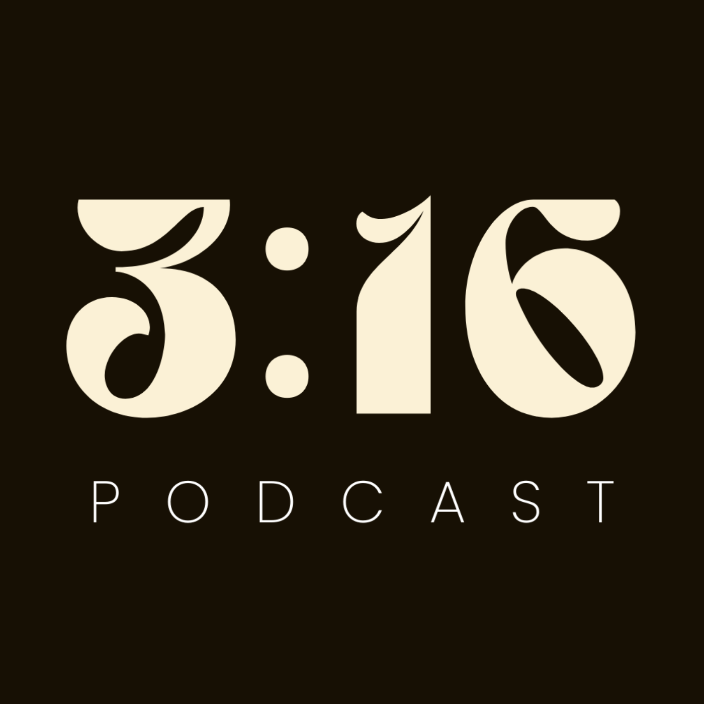 ThreeSixteen Podcast 