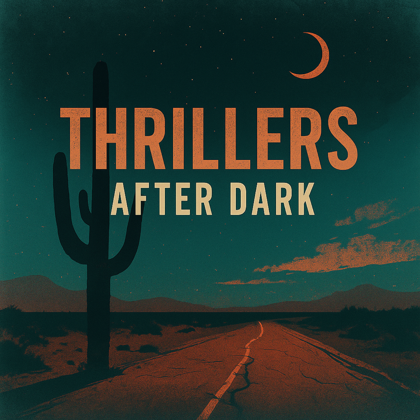Thrillers After Dark