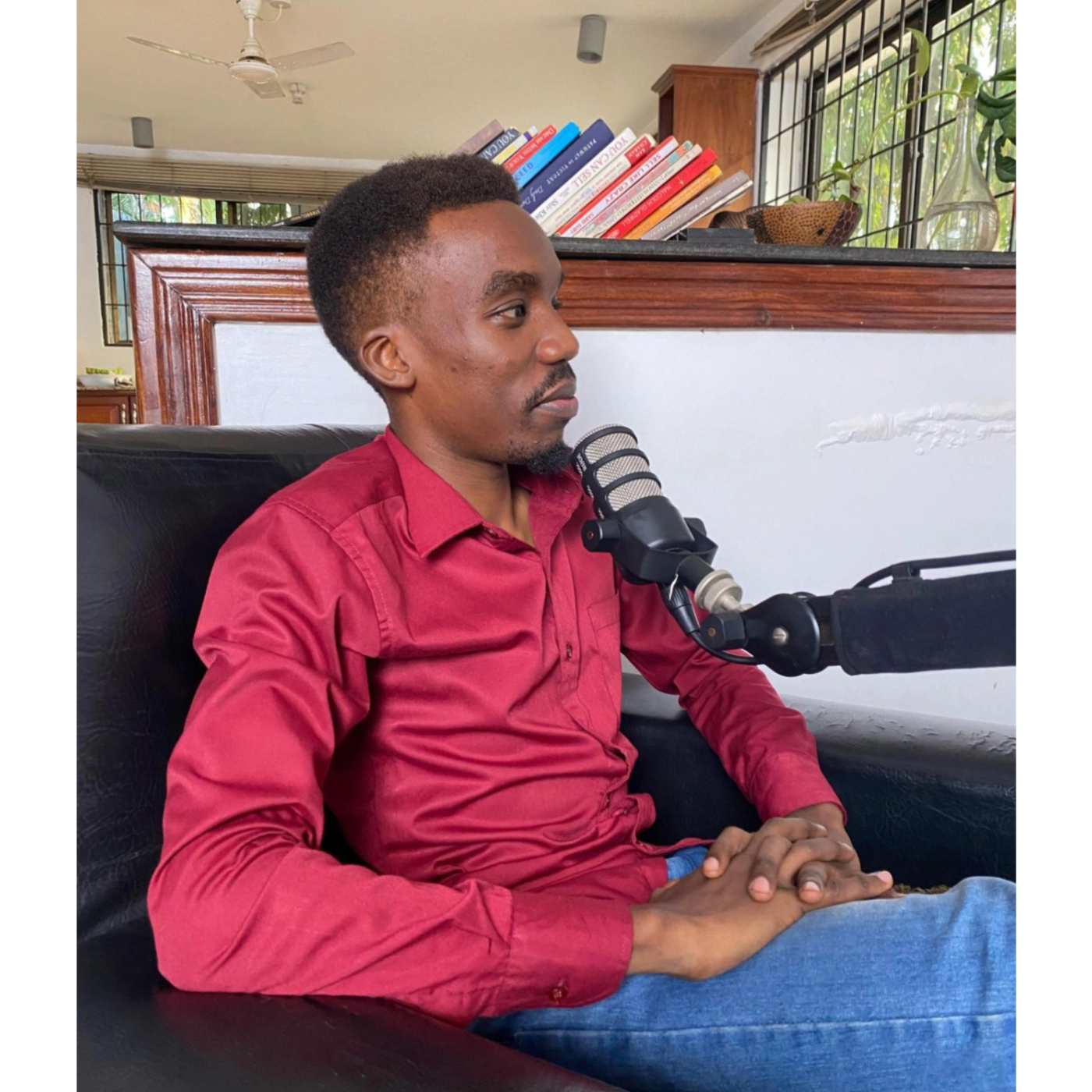 Thrive 365 podcast with Kevin Metili