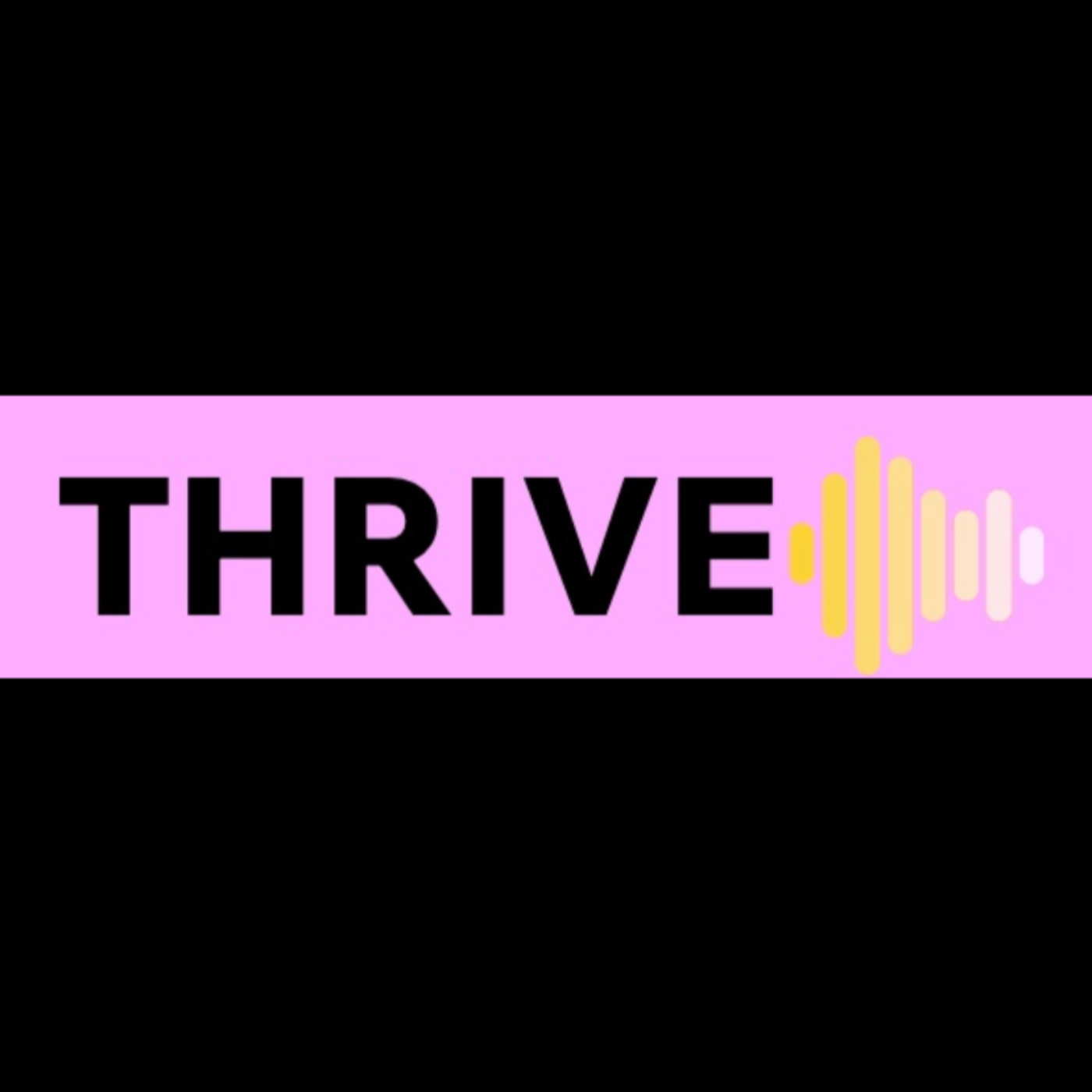 THRIVE Blog & Podcast by Arielle podcast artwork