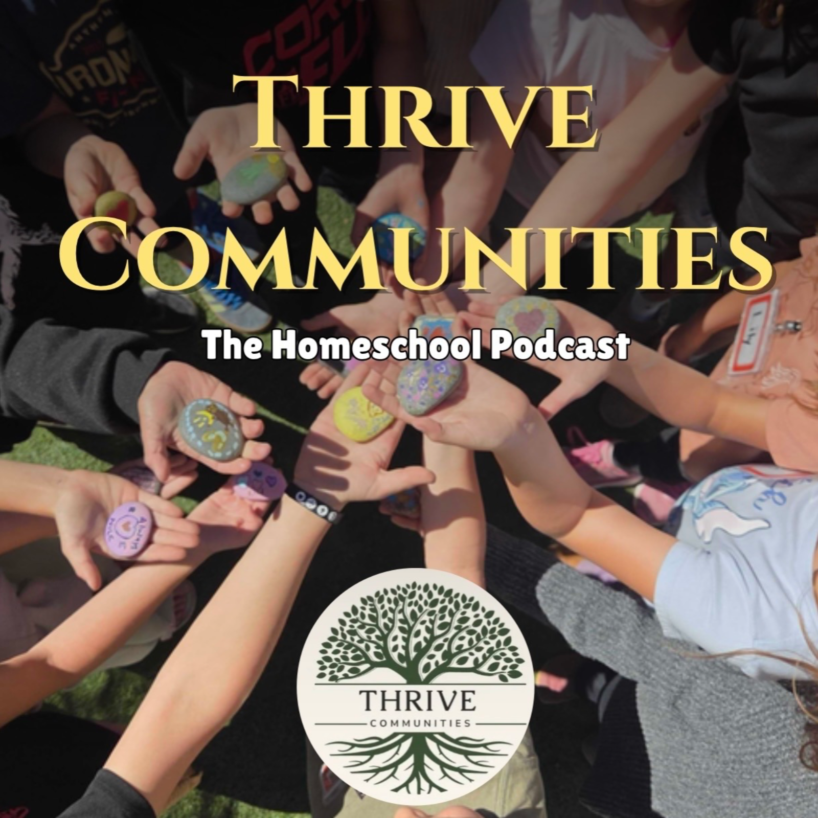Thrive Communities: The Homeschool Podcast