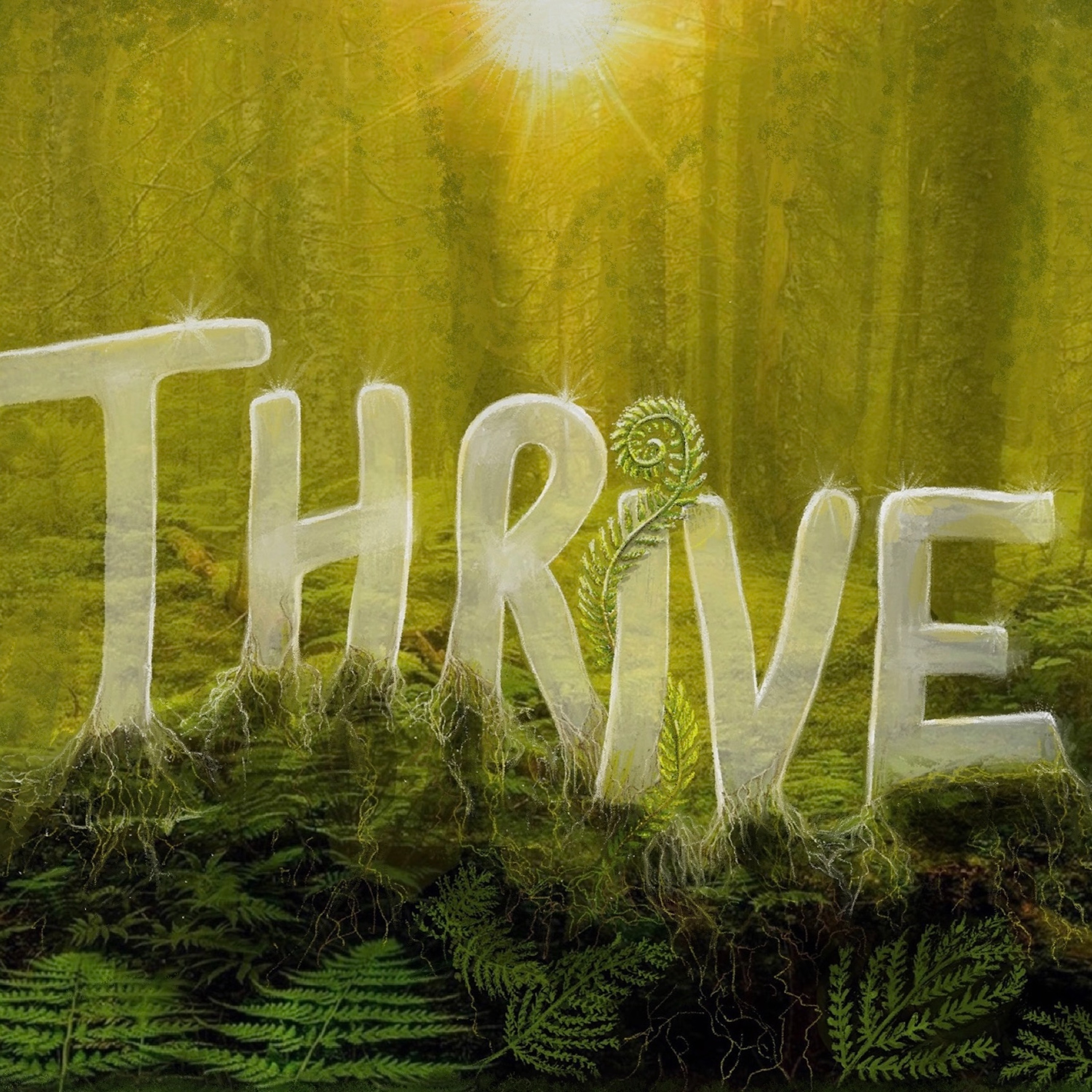 THRIVE - Conversations from the Fertile Edges