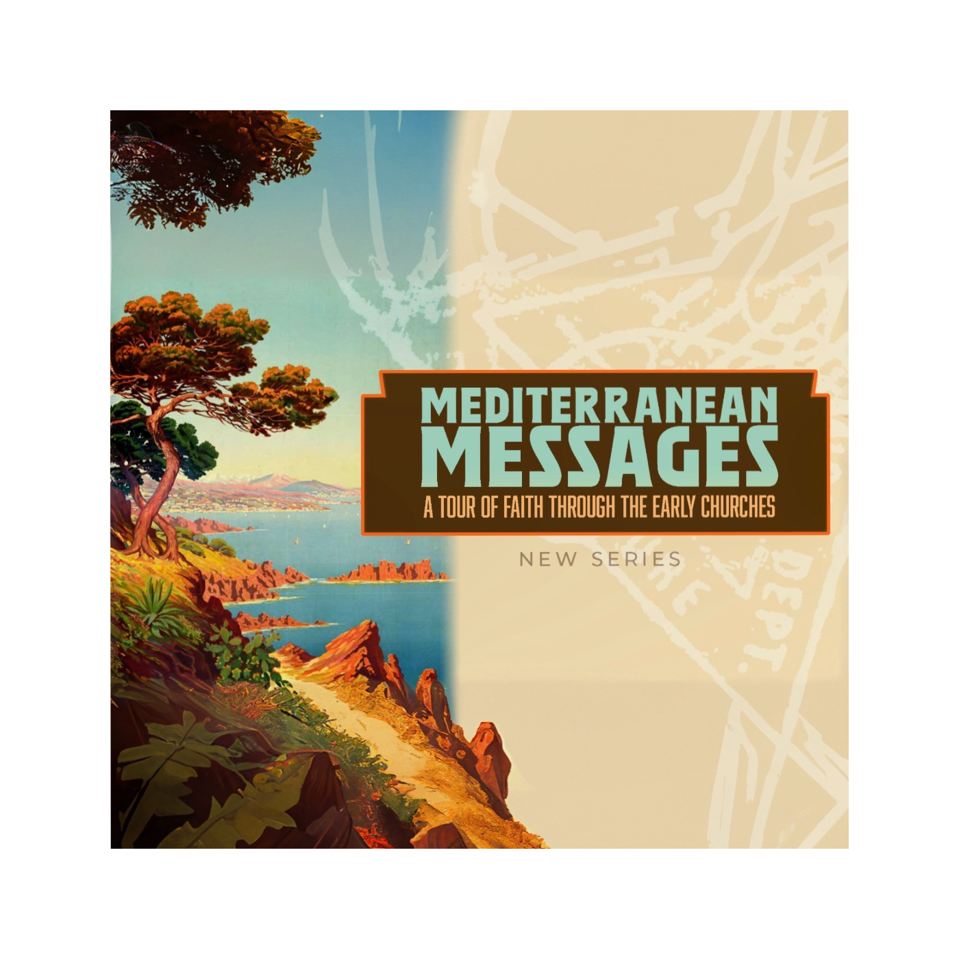 Mediterranean Messages: Galatians - Molly Kiefer episode artwork