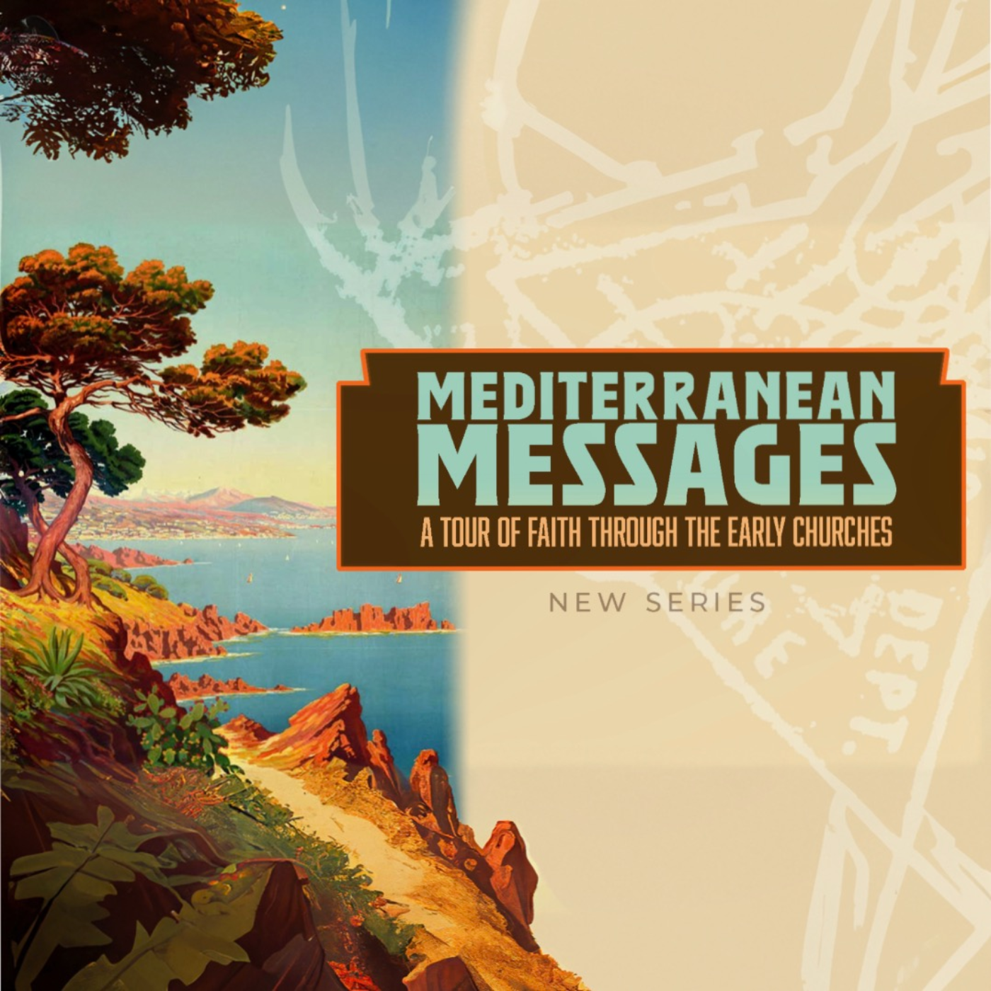 Mediterranean Messages: Philippians - Molly Kiefer episode artwork
