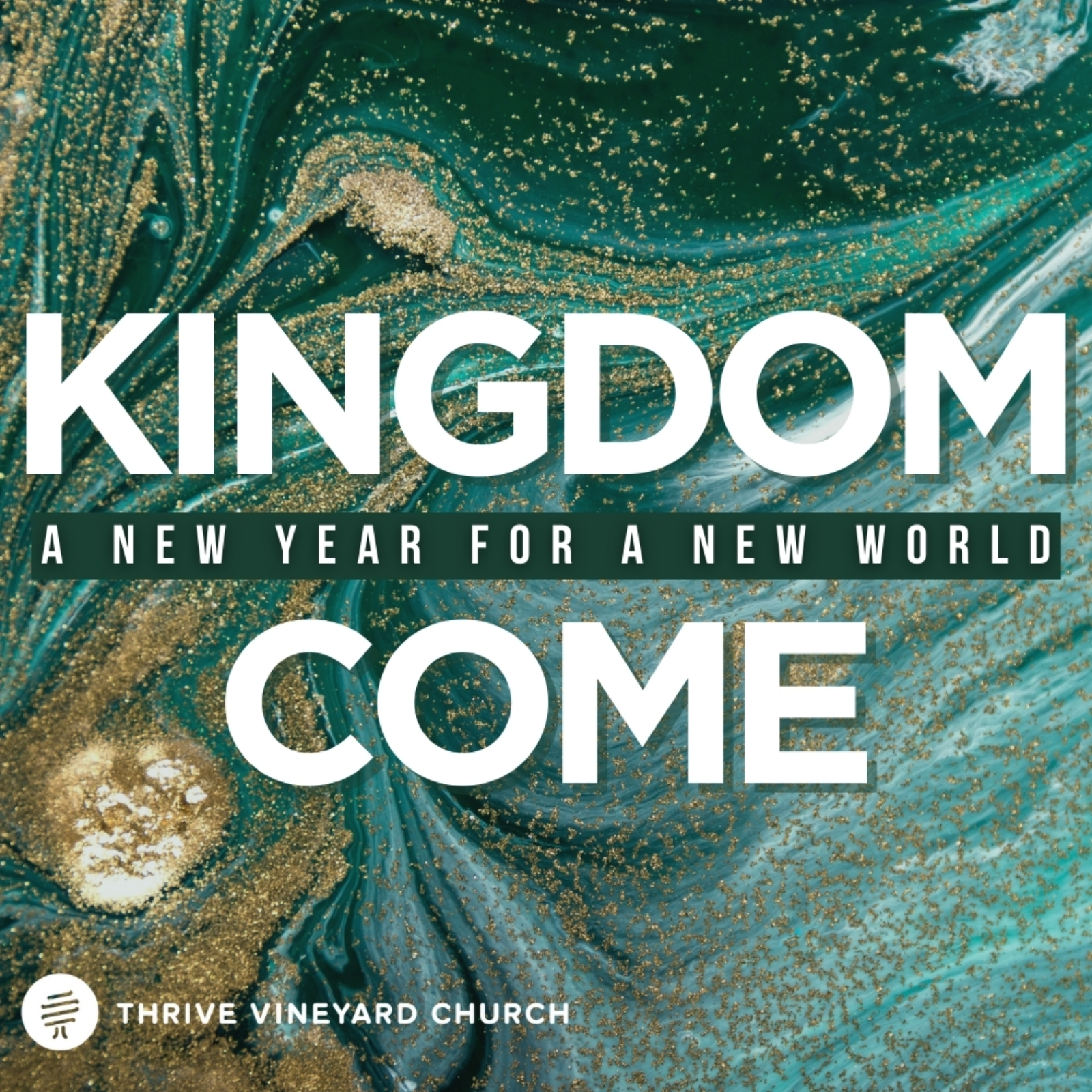 Kingdom Come: New Citizens - Carley LaPointe episode artwork
