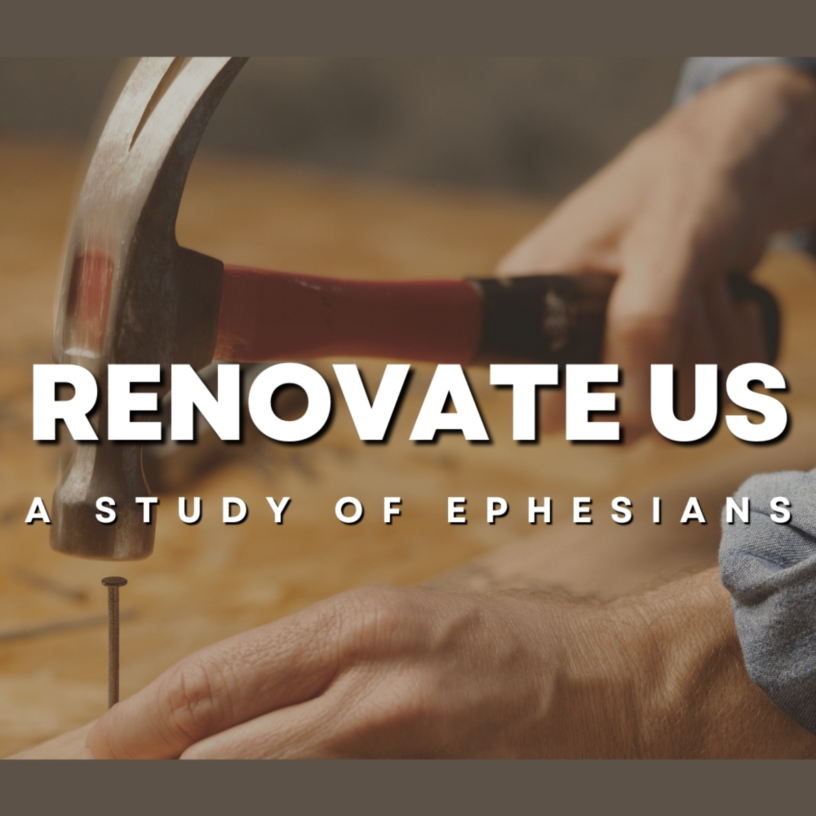 Renovate Us: When Authority Leaks - Kevin Kiefer episode artwork