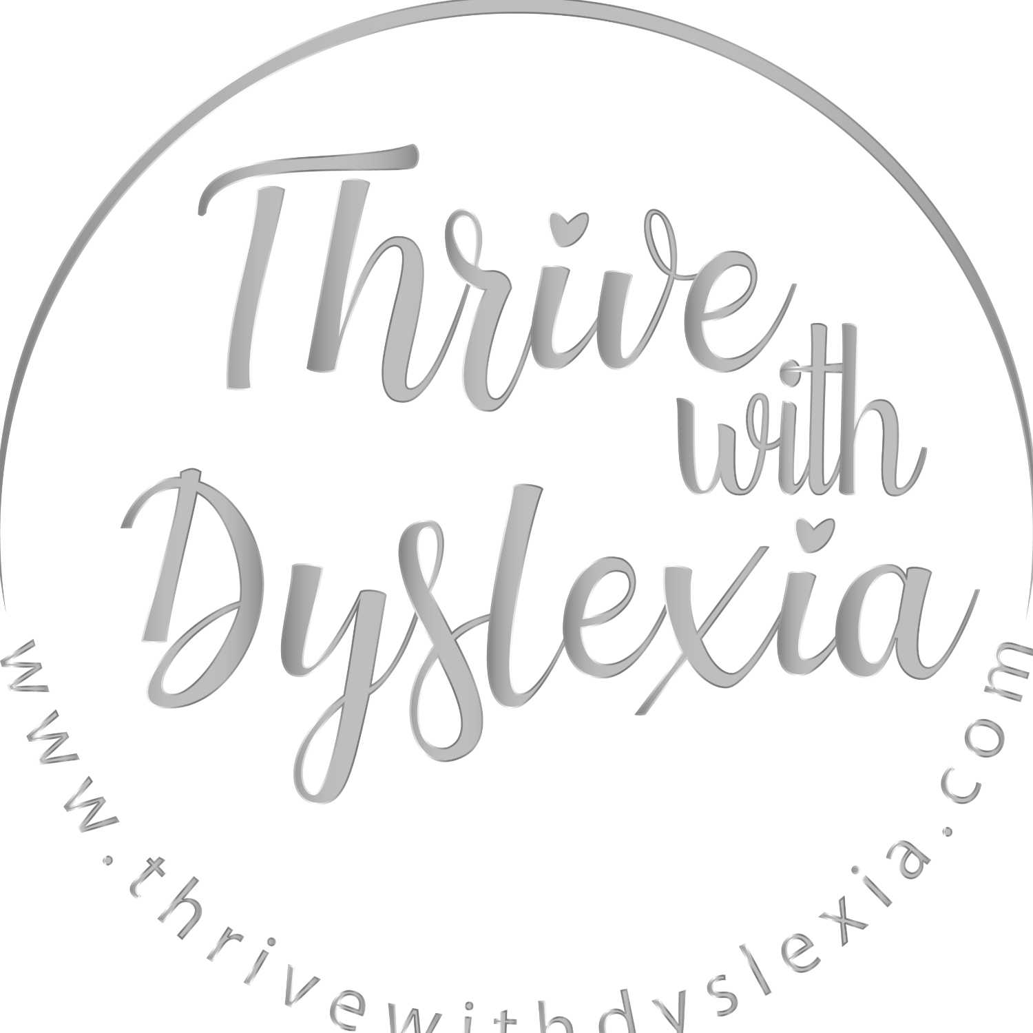 Welcome to Thrive With Dyslexia!