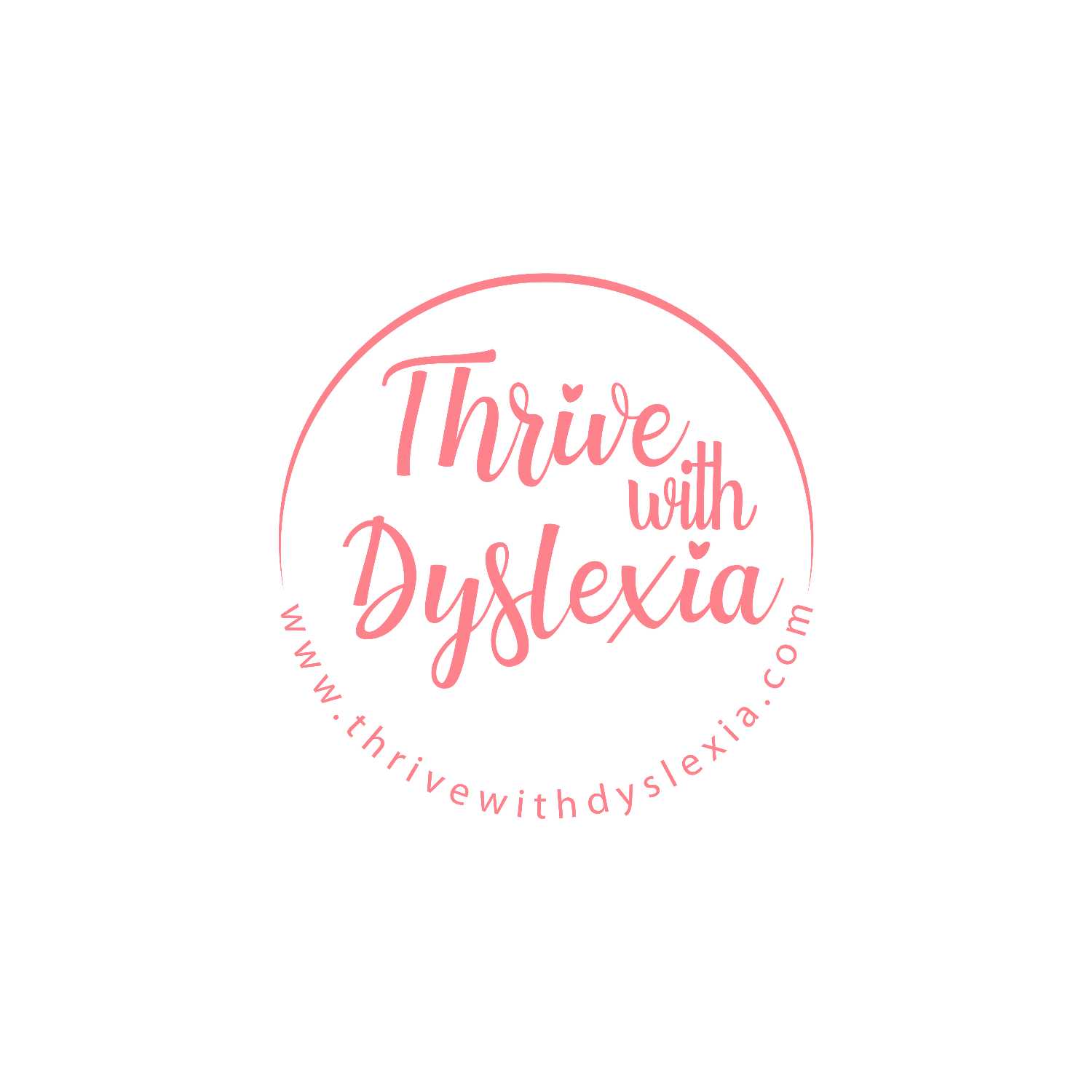 Welcome to Thrive With Dyslexia!