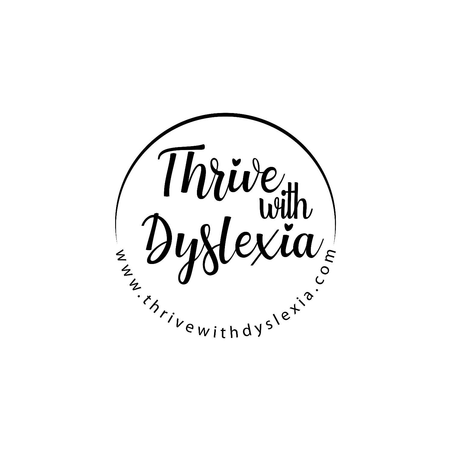 Welcome to Thrive With Dyslexia!