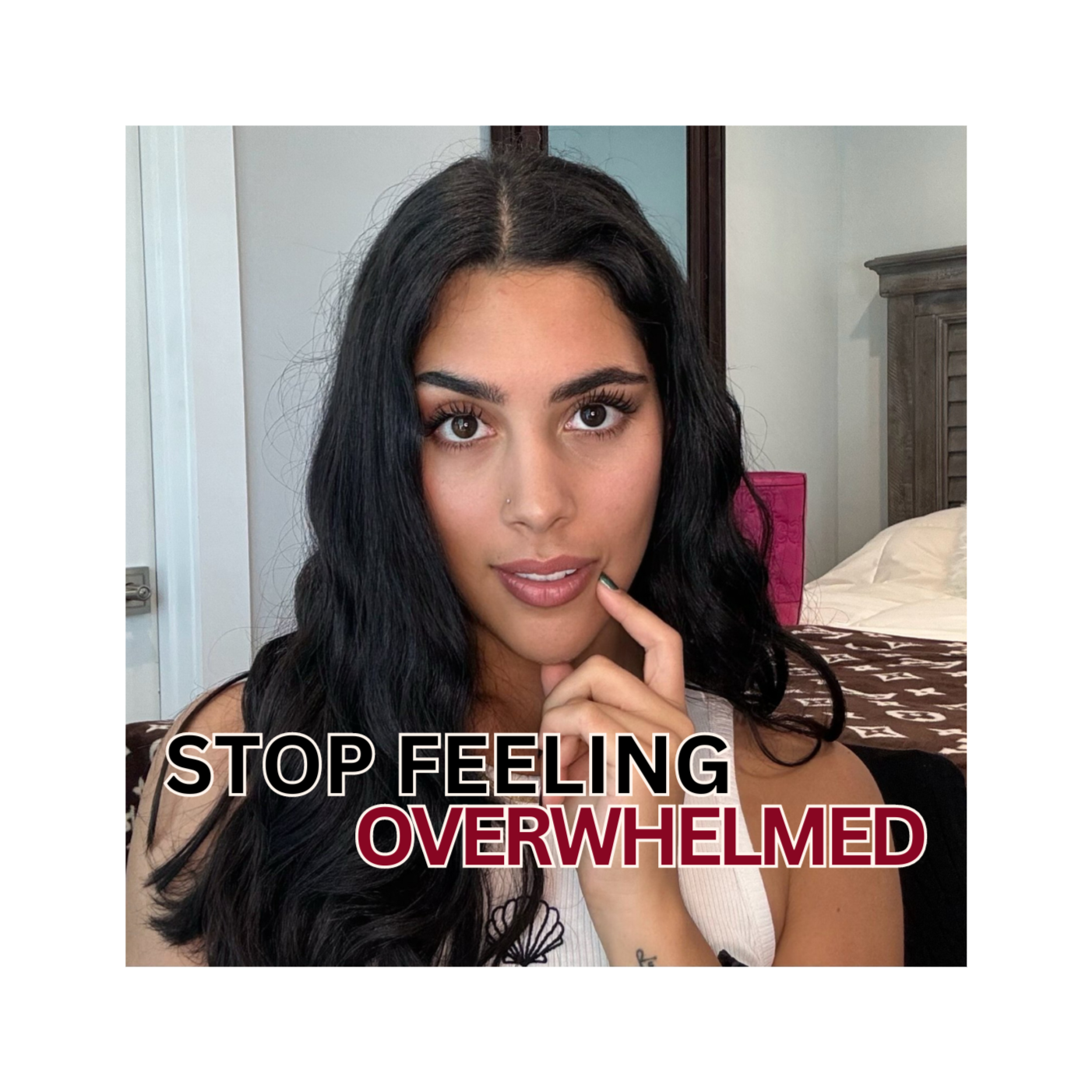 Stop feeling Overwhelmed! This video will cure your procrastination anxiety | Episode 15