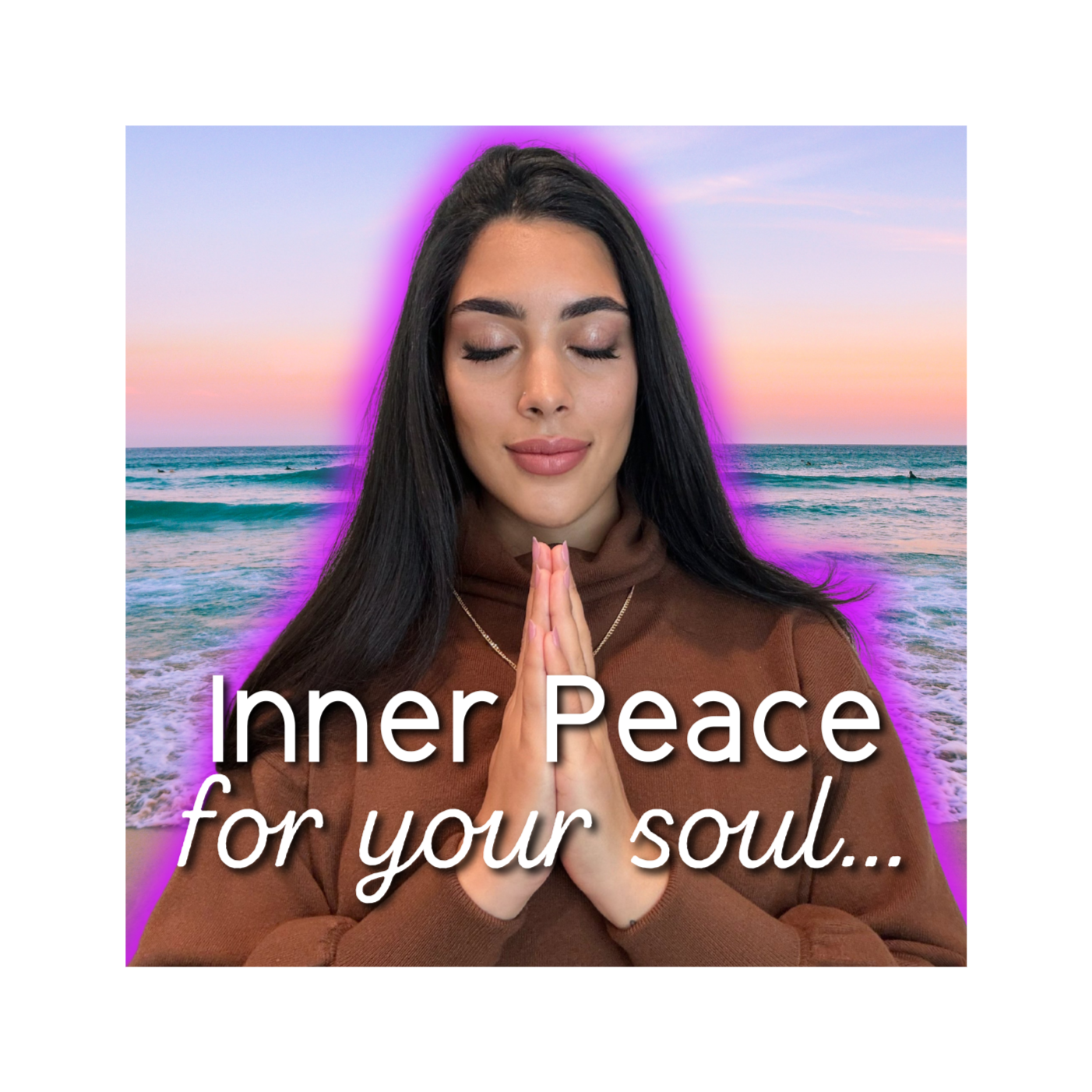 How to Release Negative Energy & Feel Inner Peace | Episode 80