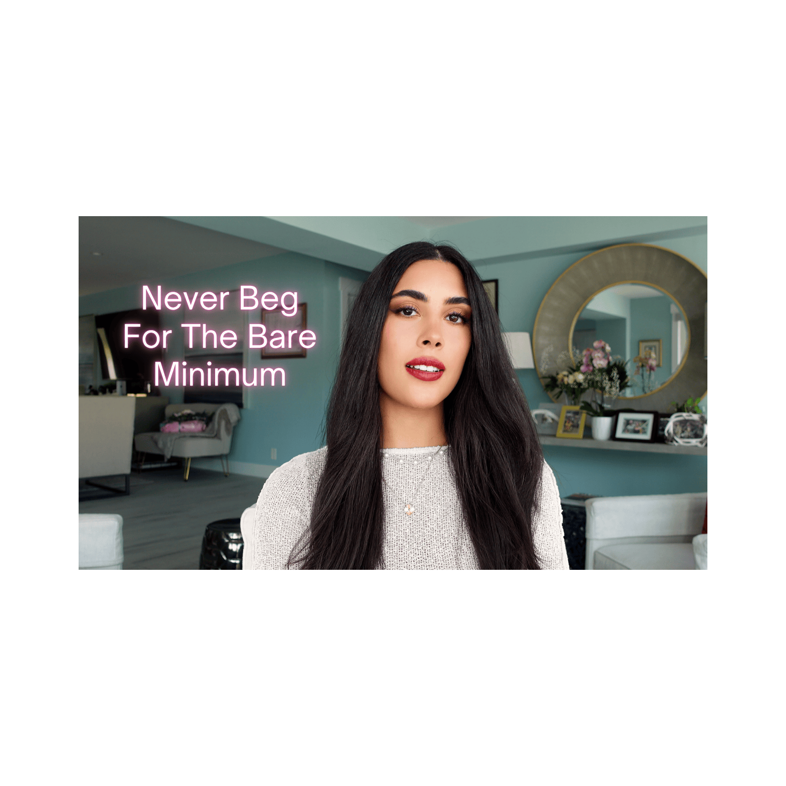 Make him want to impress you | Use your femininity to receive more than the bare minimum