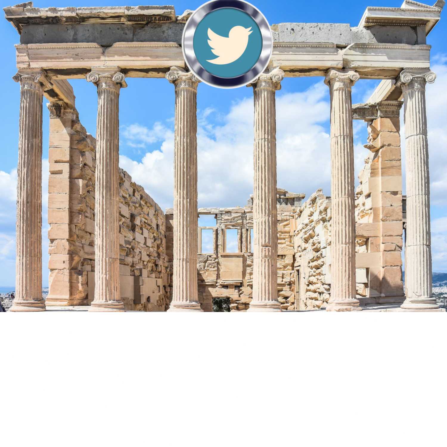 Thriving The Future Podcast Ep. 29 - You Are The Idol in the Temple of Twitter
