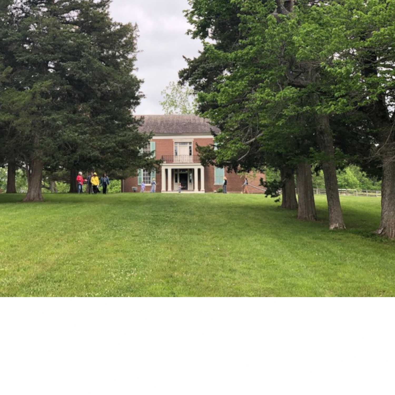 Ep. 61 - Homesteading and Lessons Learned from the Watkins Mill Tour