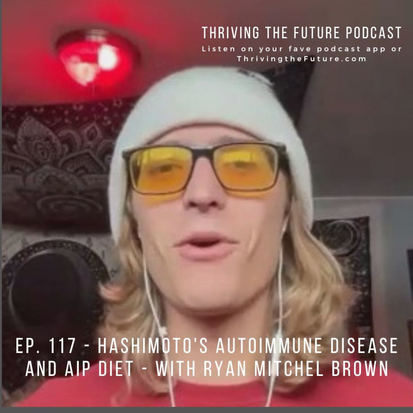 Thriving The Future Podcast