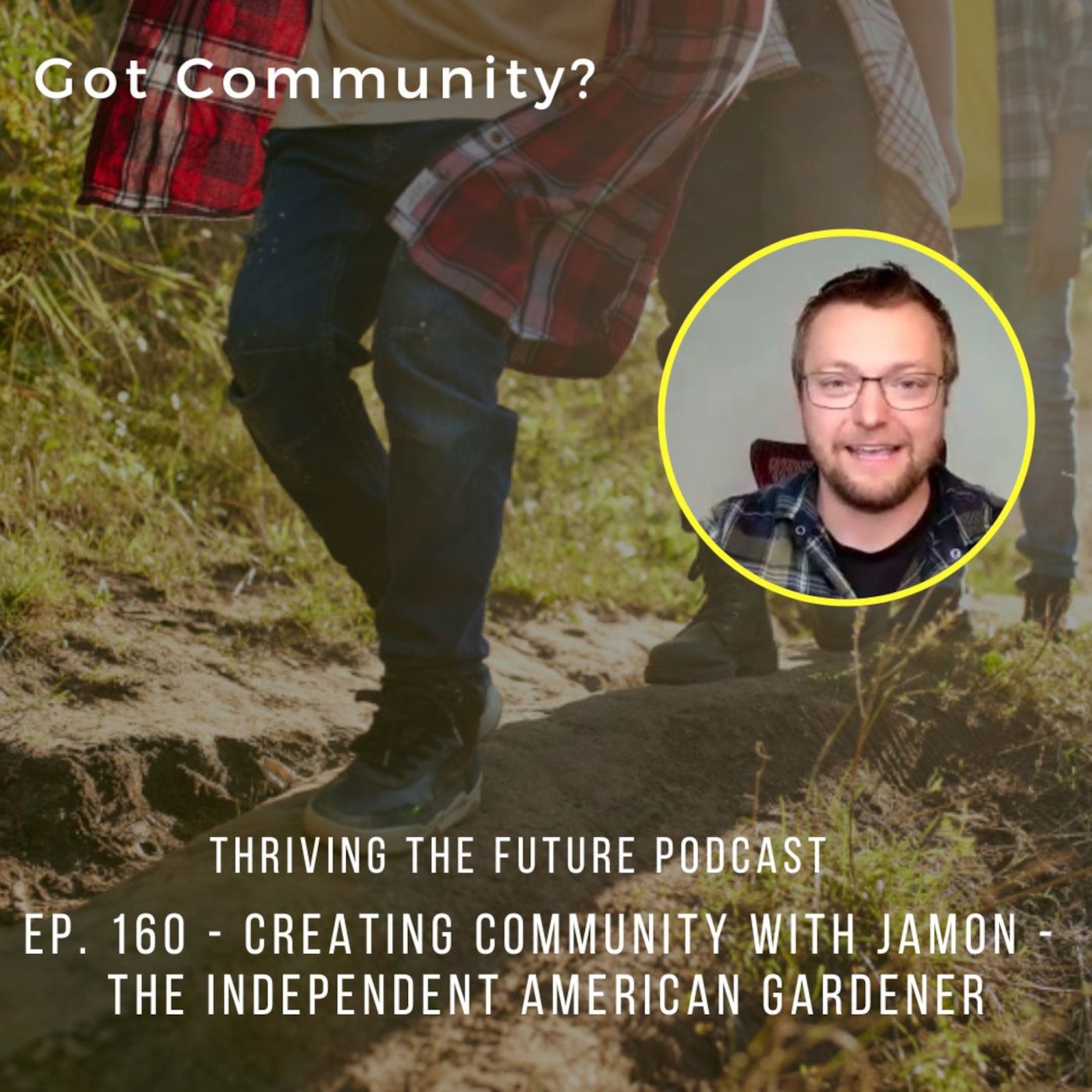 Thriving The Future Podcast