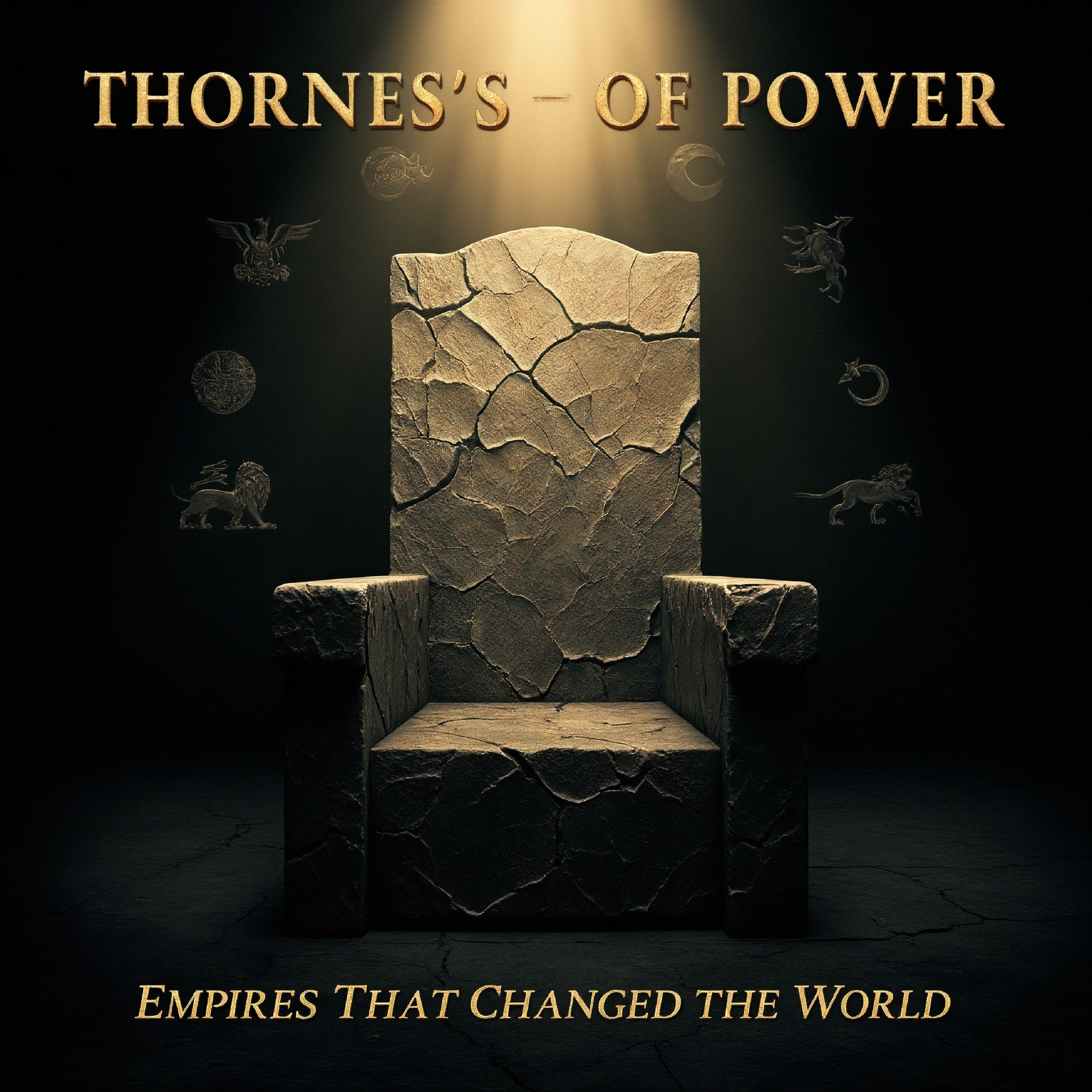 Thrones of Power: Empires That Changed the World