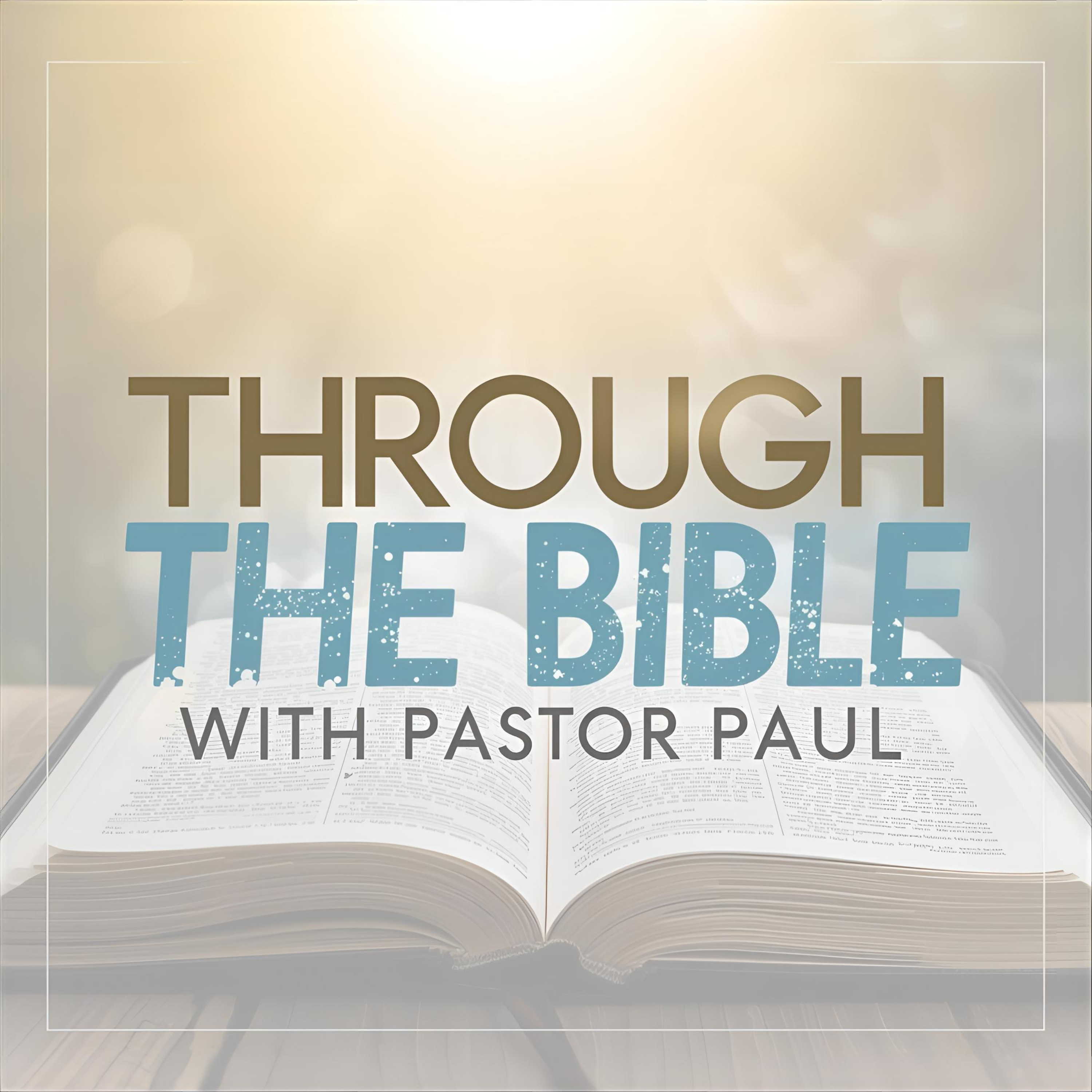 Matthew 7 - The Sermon on the Mount (Part 3) episode artwork