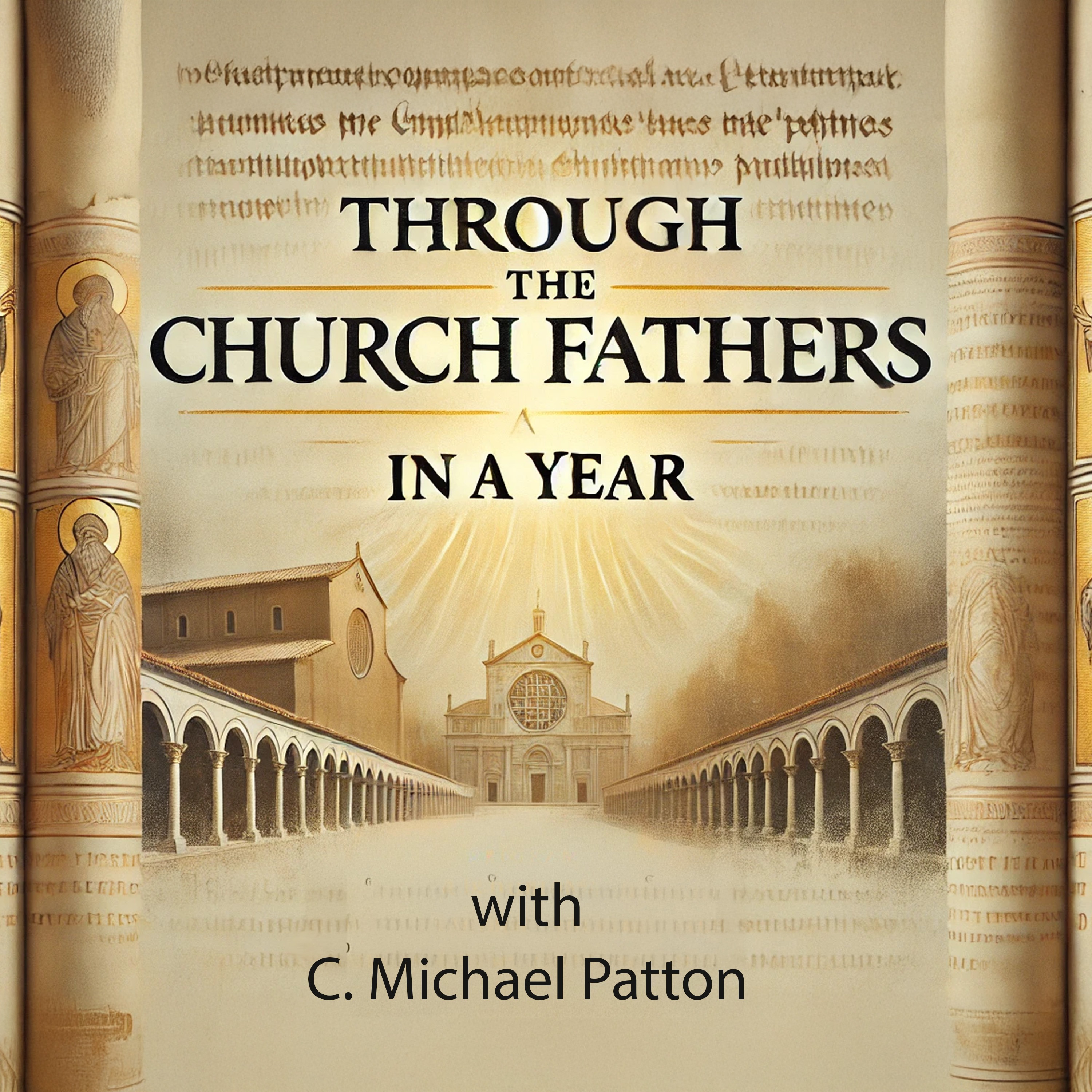 Through Church Fathers in a Year: January 4 episode artwork