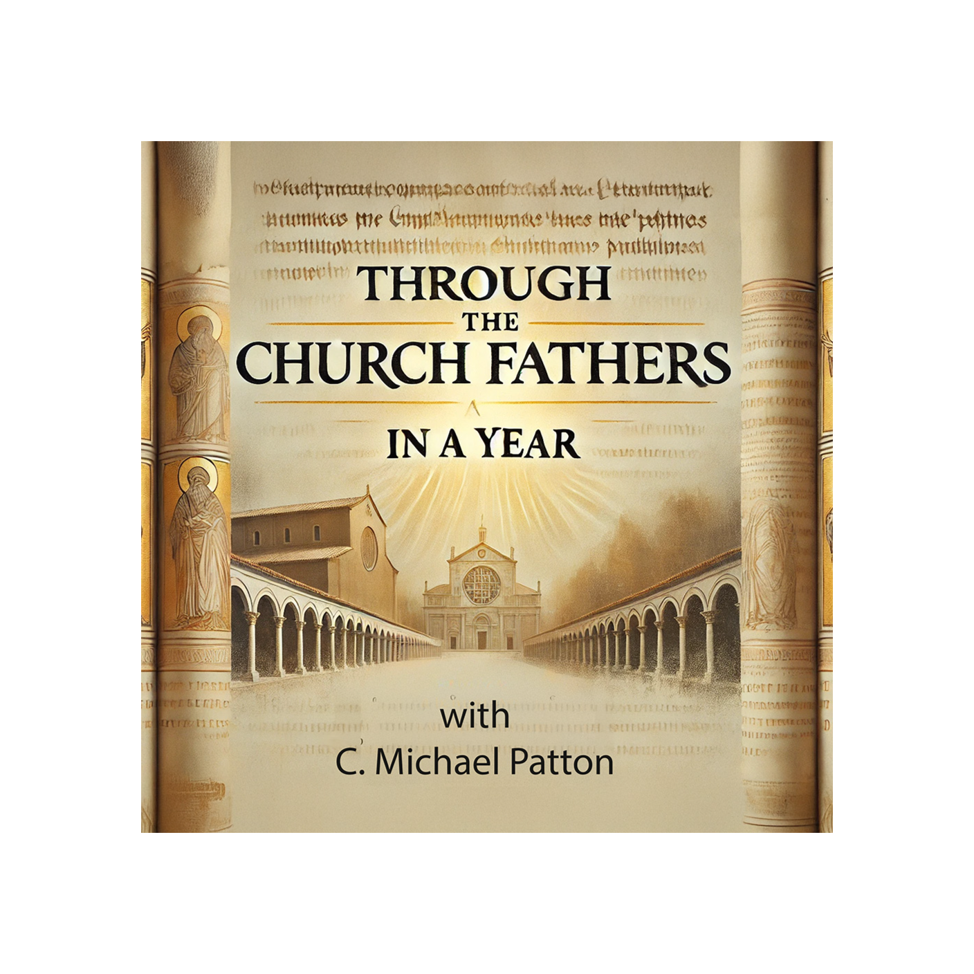 Through the Church Fathers: January 24 - The Martyrdom of Polycarp 1-6 episode artwork