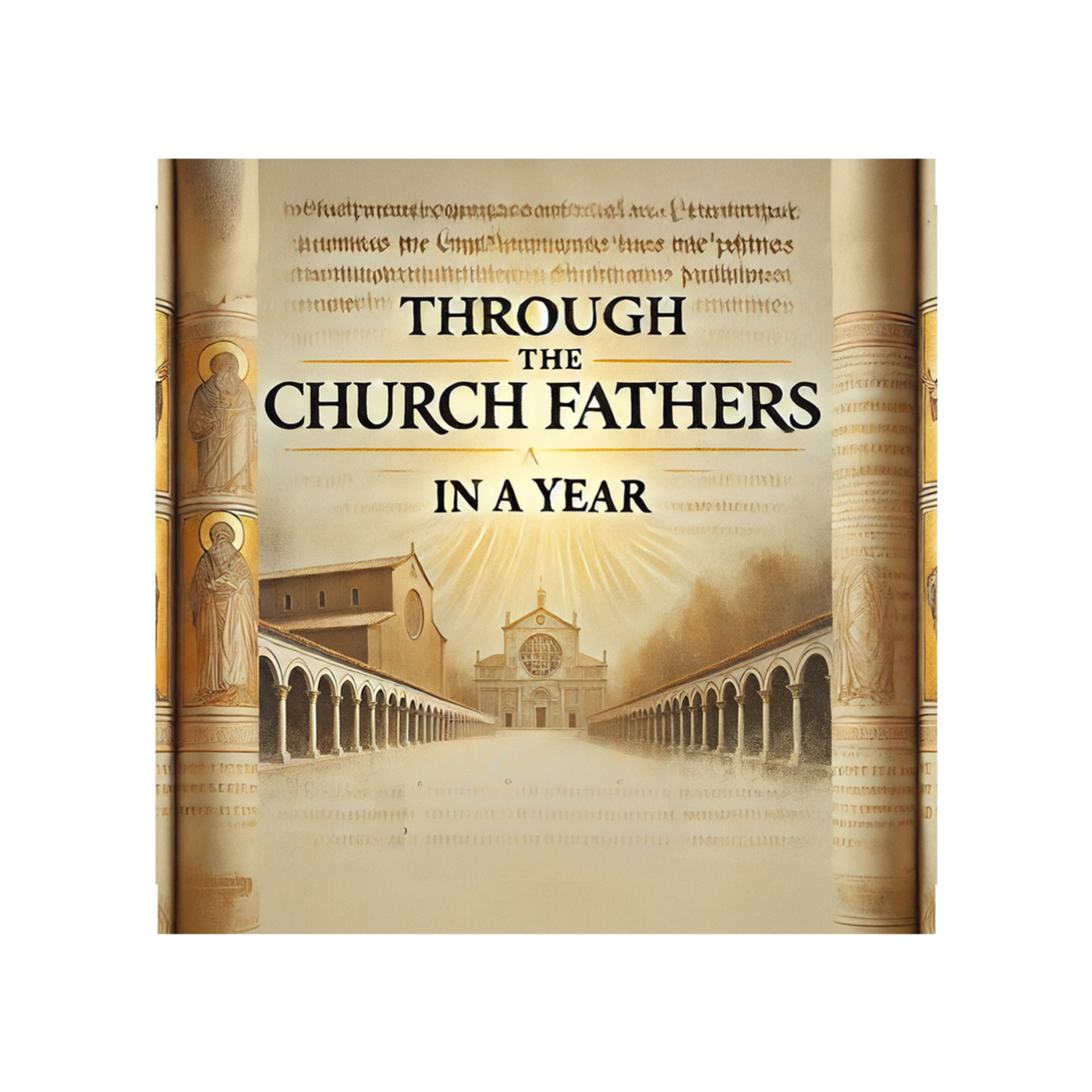 Through the Church Fathers