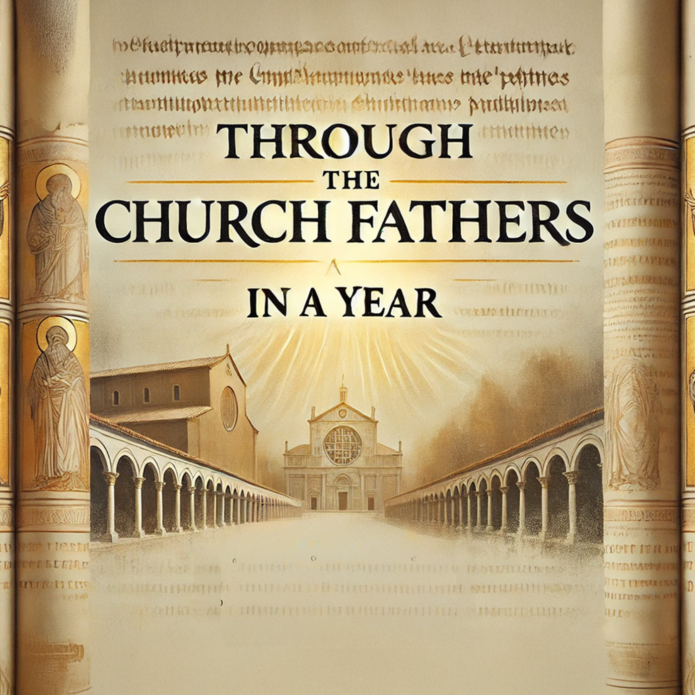 Through the Church Fathers in a Year: February 22 episode artwork