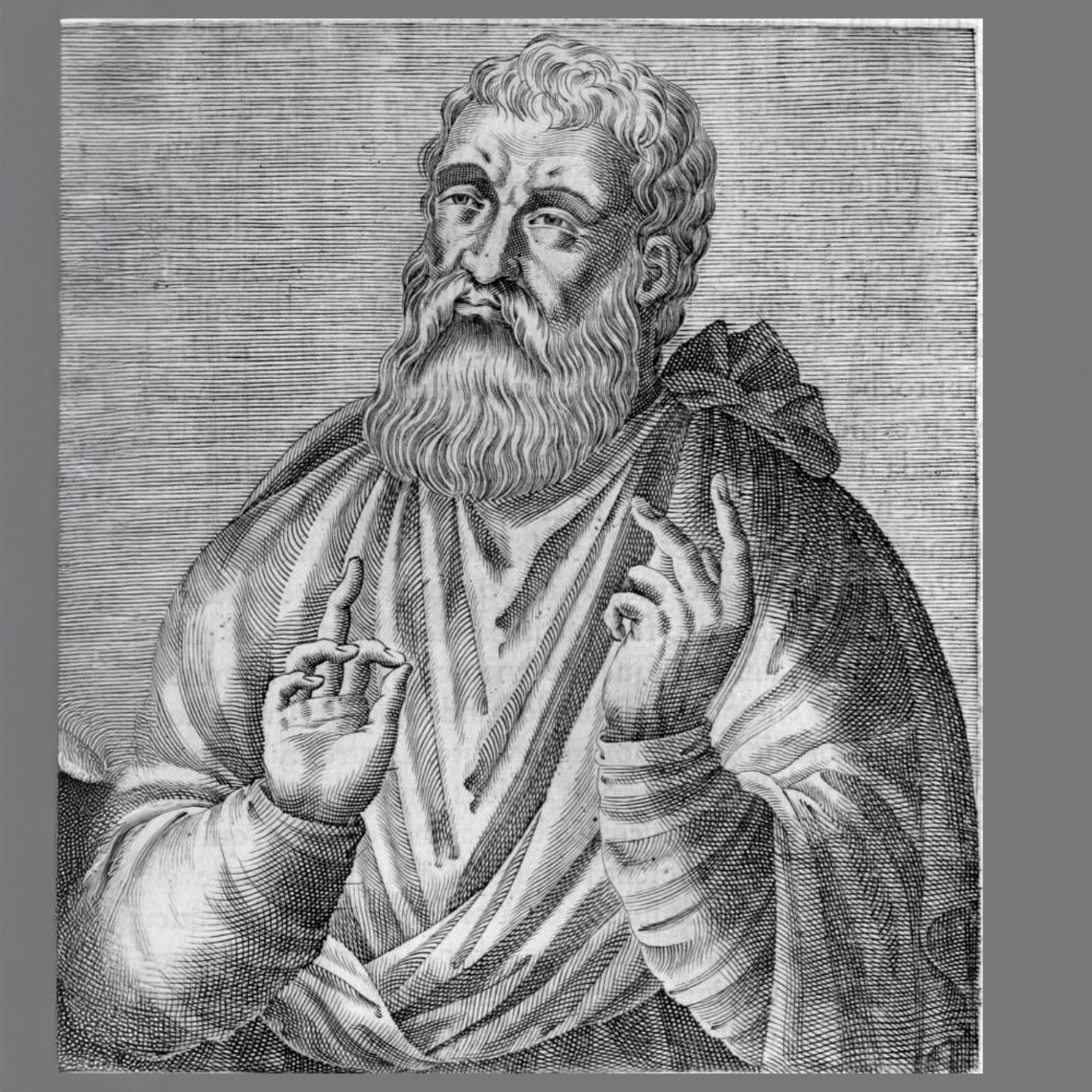 Through the Church Fathers