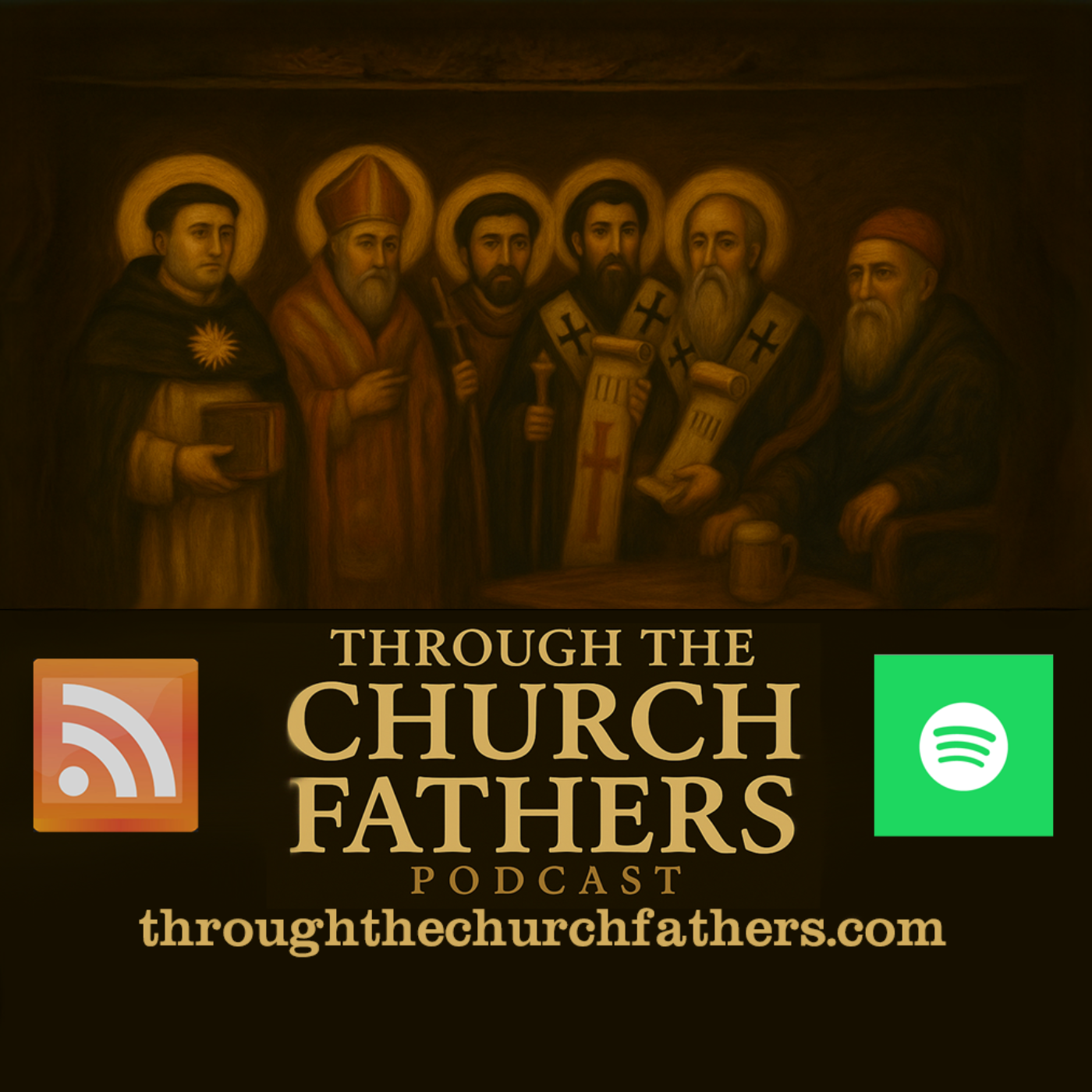 Through the Church Fathers
