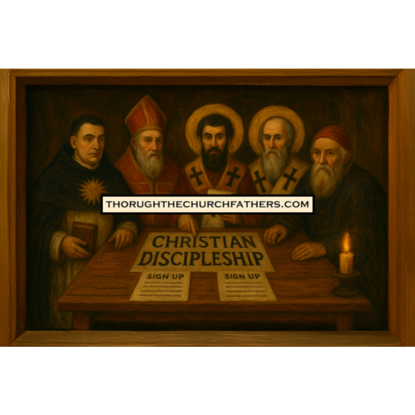 Through the Church Fathers: December 10