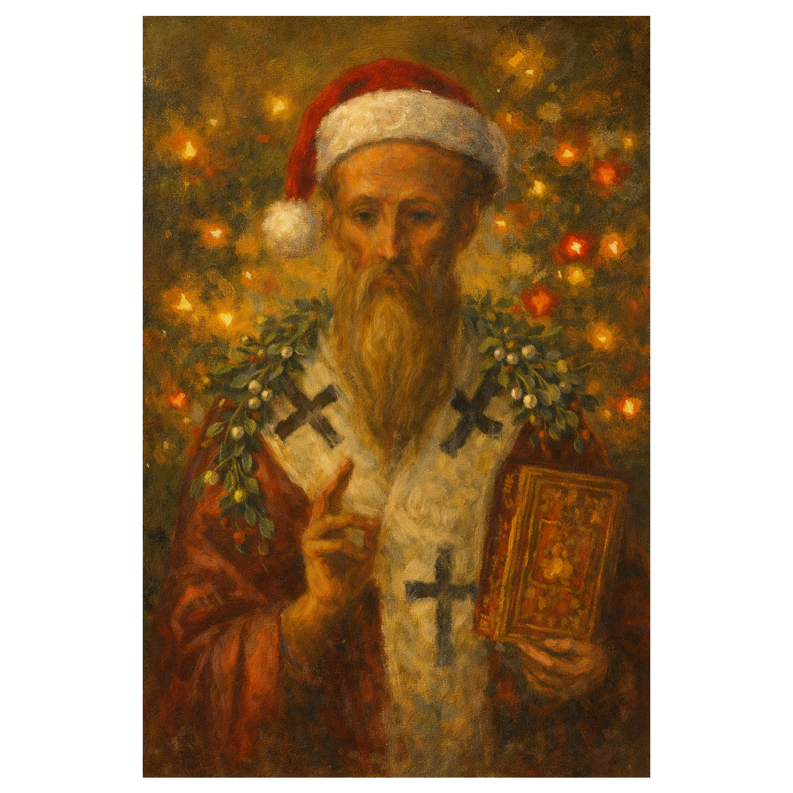 Through the Church Fathers: December 25 episode artwork