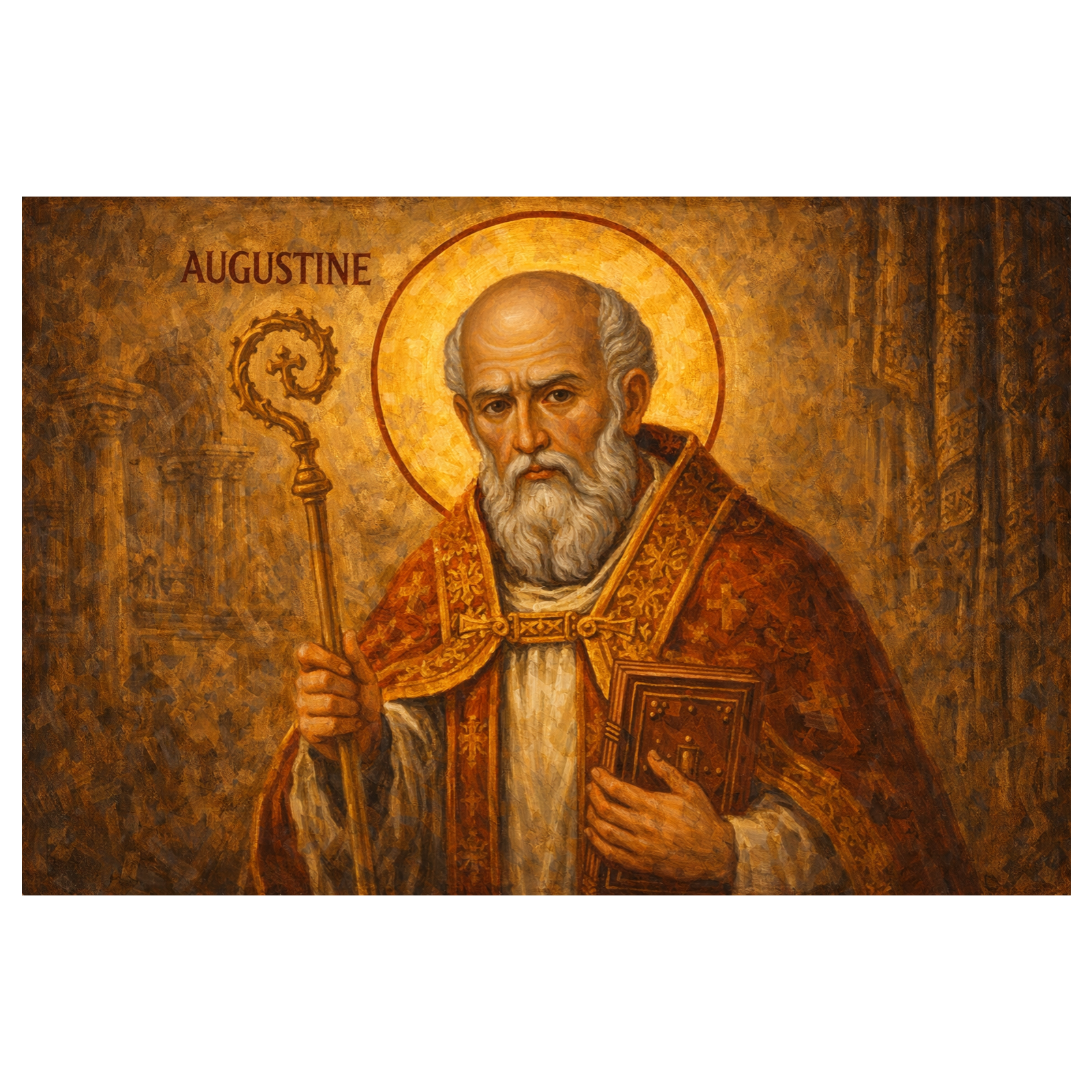 Introduction to Saint Augustine