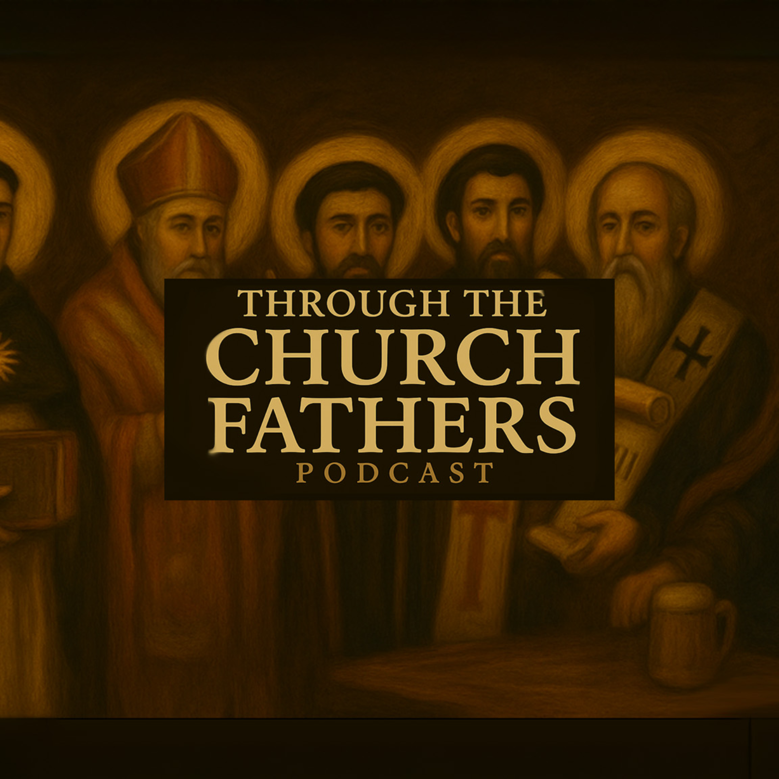 Through the Church Fathers