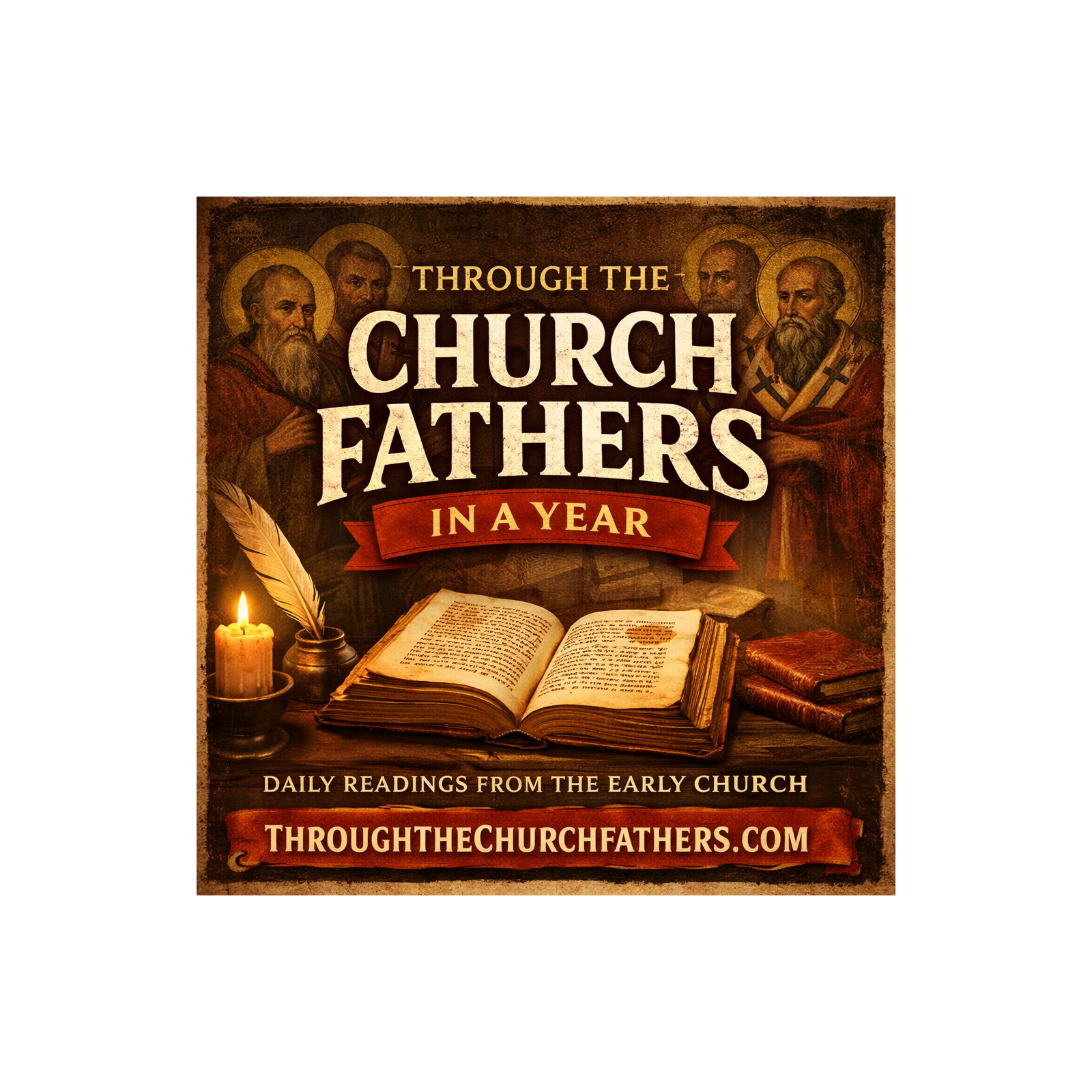 Through the Church Fathers