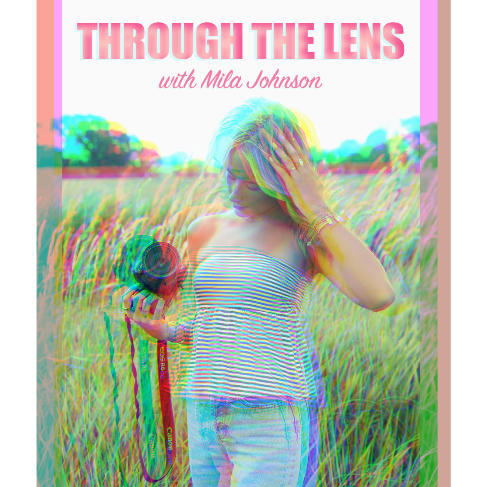 THROUGH THE LENS podcast artwork