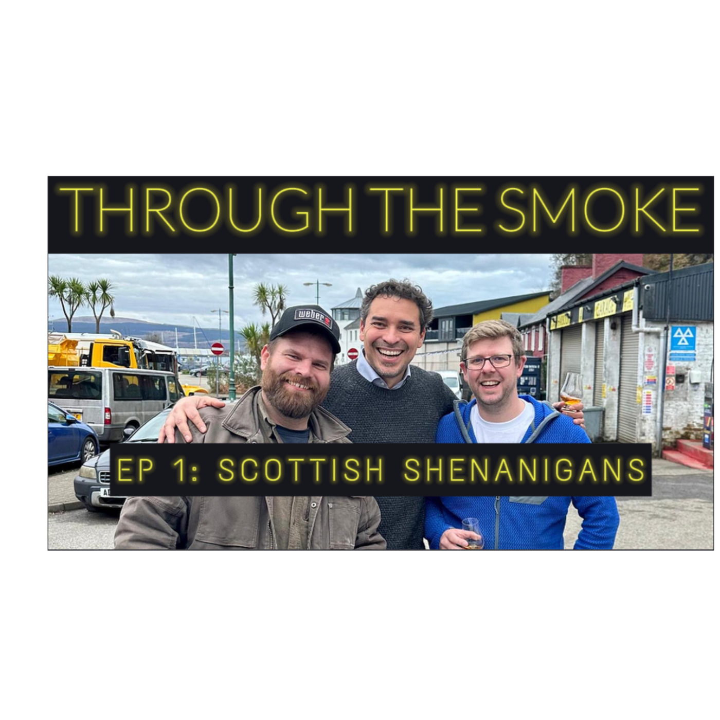 Ep. 1: Scottish Shenanigans