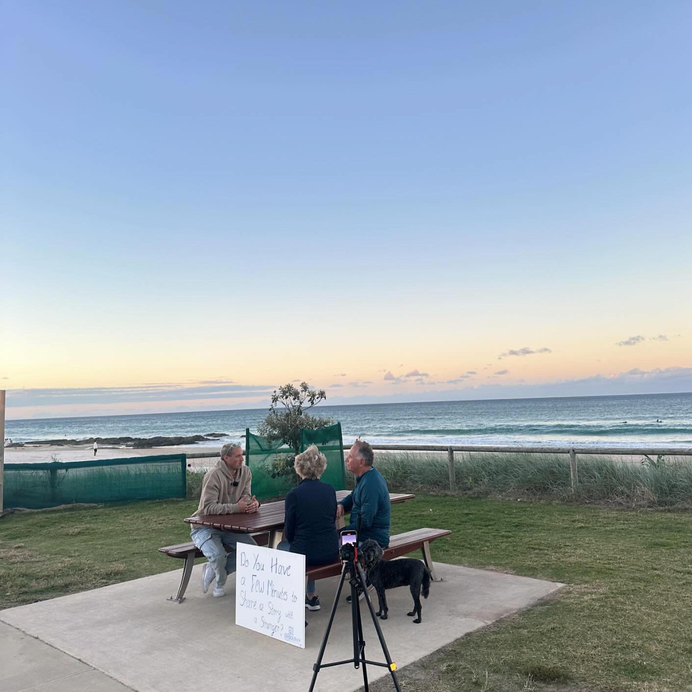 Through Strangers Eyes 