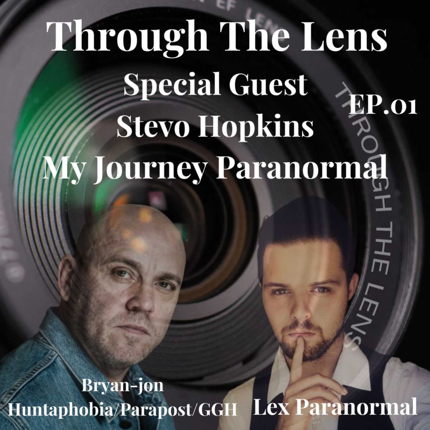 Through The Lens With Bryan-jon And Lex
