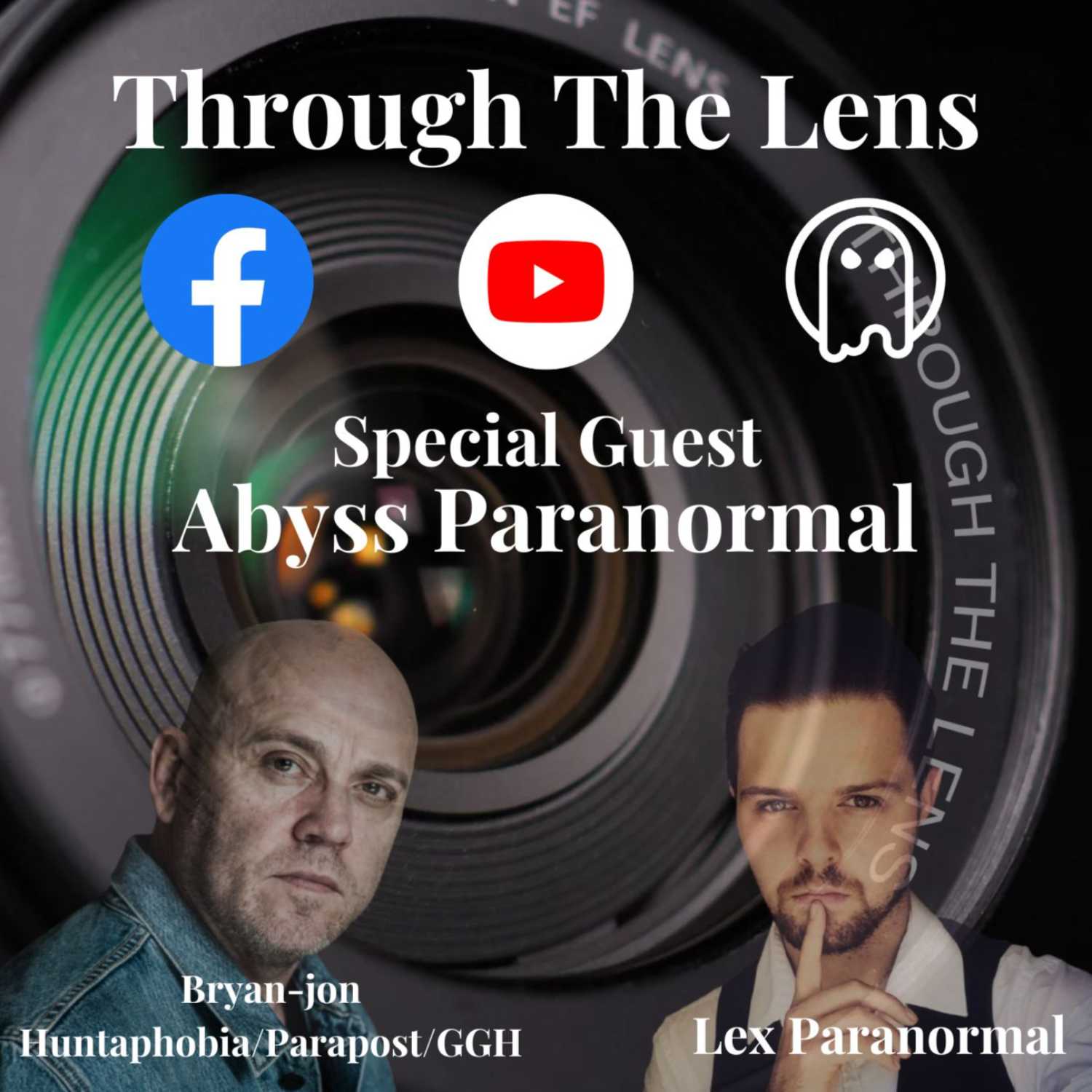 Through The Lens With Bryan-jon And Lex