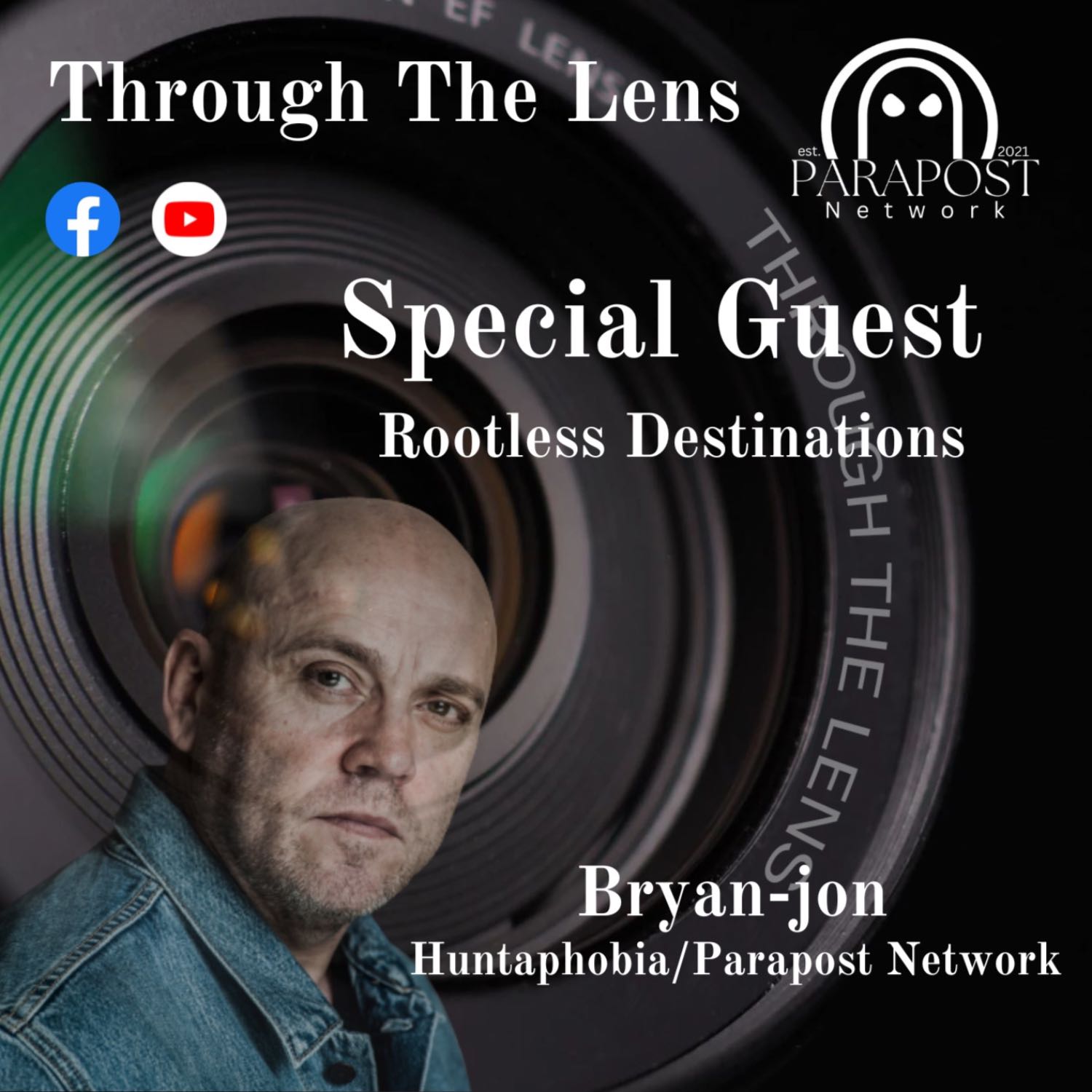 Through The Lens With Bryan-jon And Lex