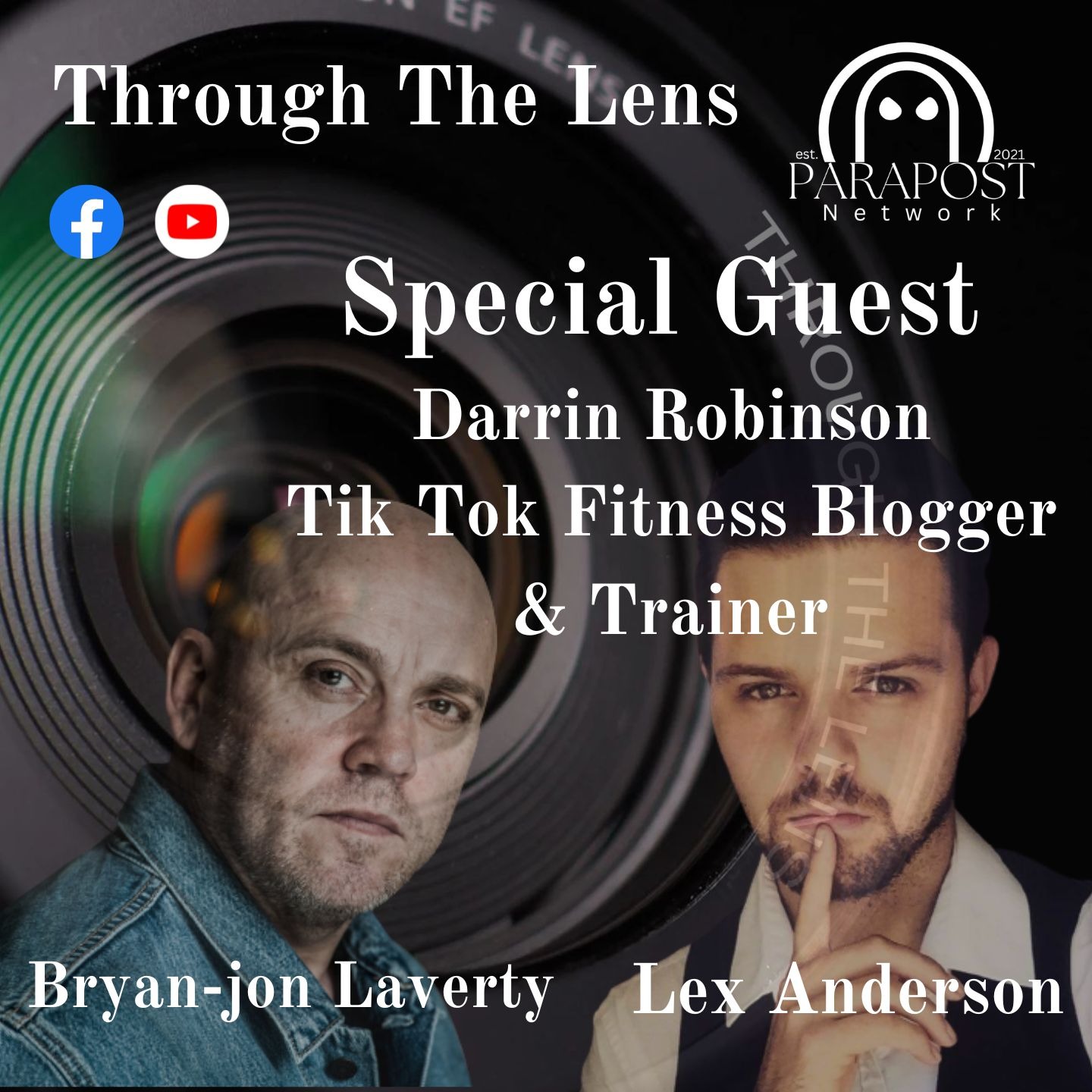 Through The Lens With Bryan-jon And Lex