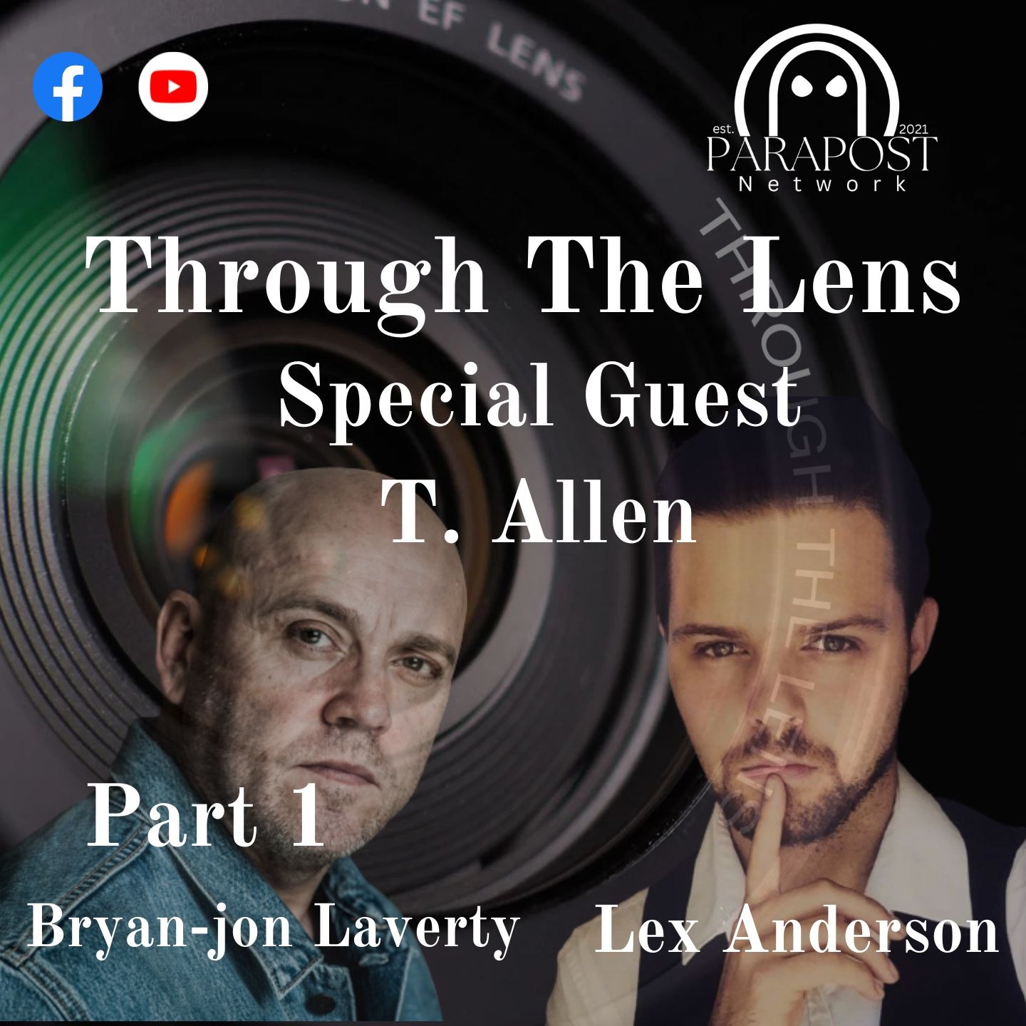 Through The Lens With Bryan-jon And Lex