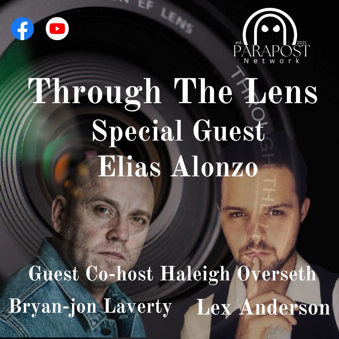 Through The Lens With Bryan-jon And Lex