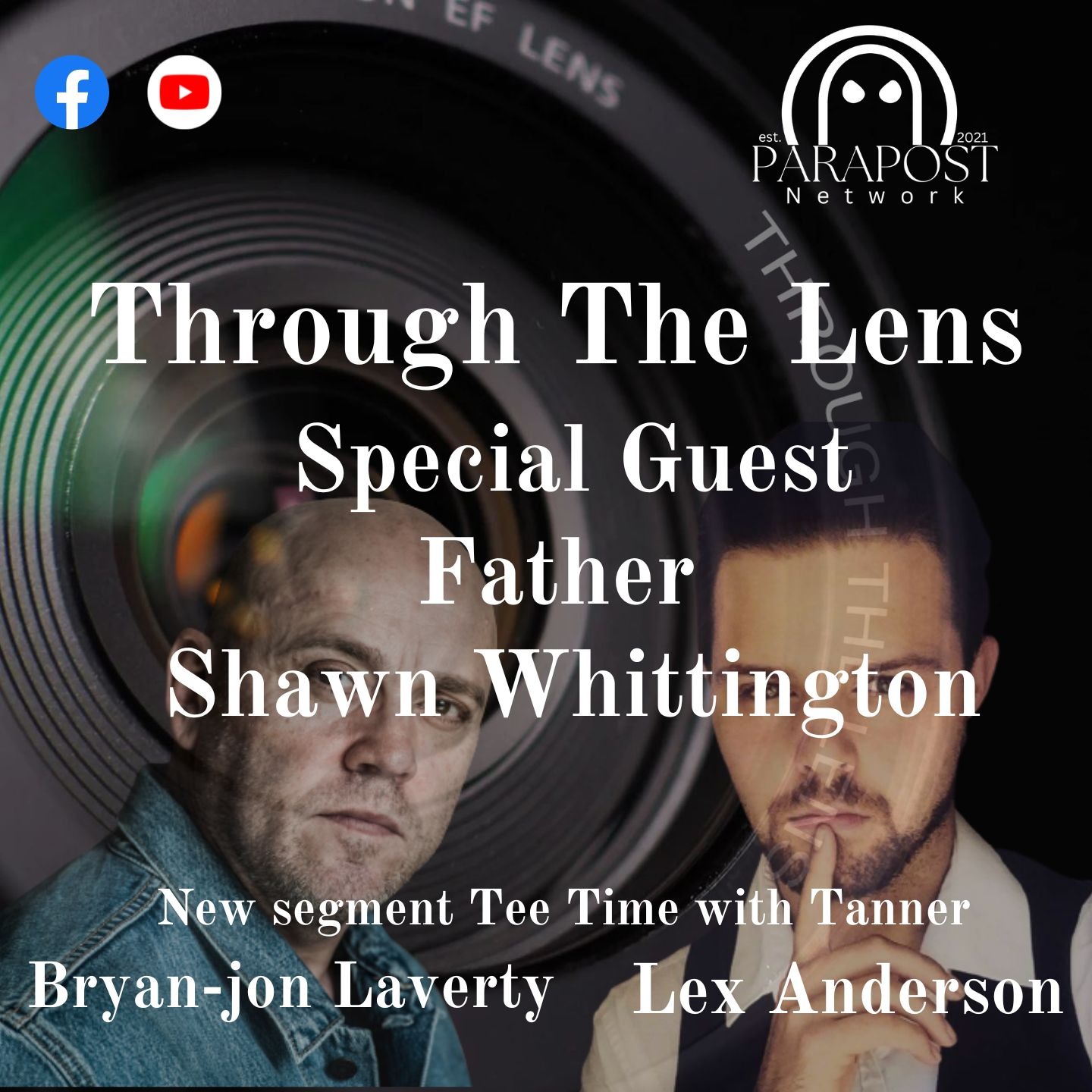 Through The Lens With Bryan-jon And Lex