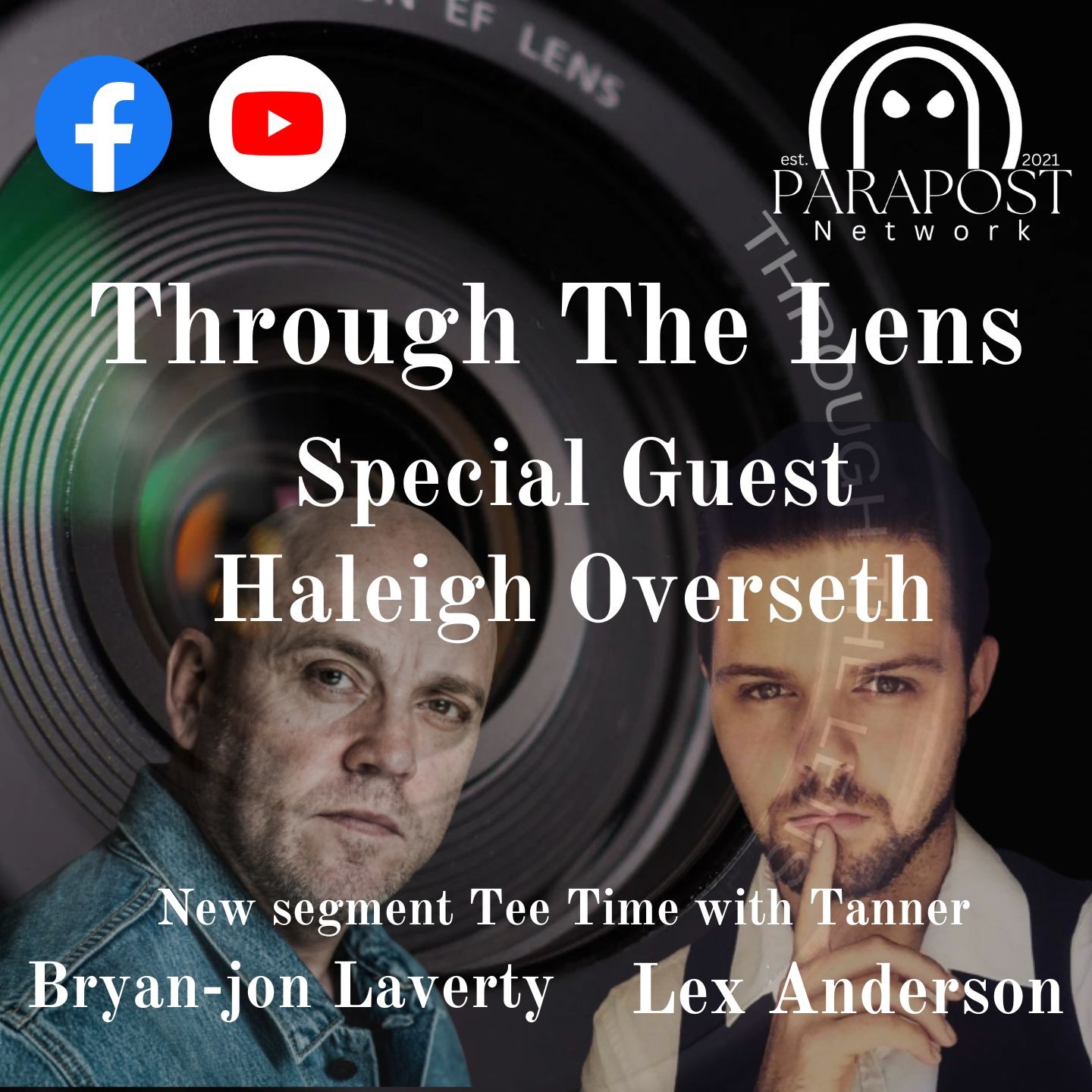 Through The Lens With Bryan-jon And Lex