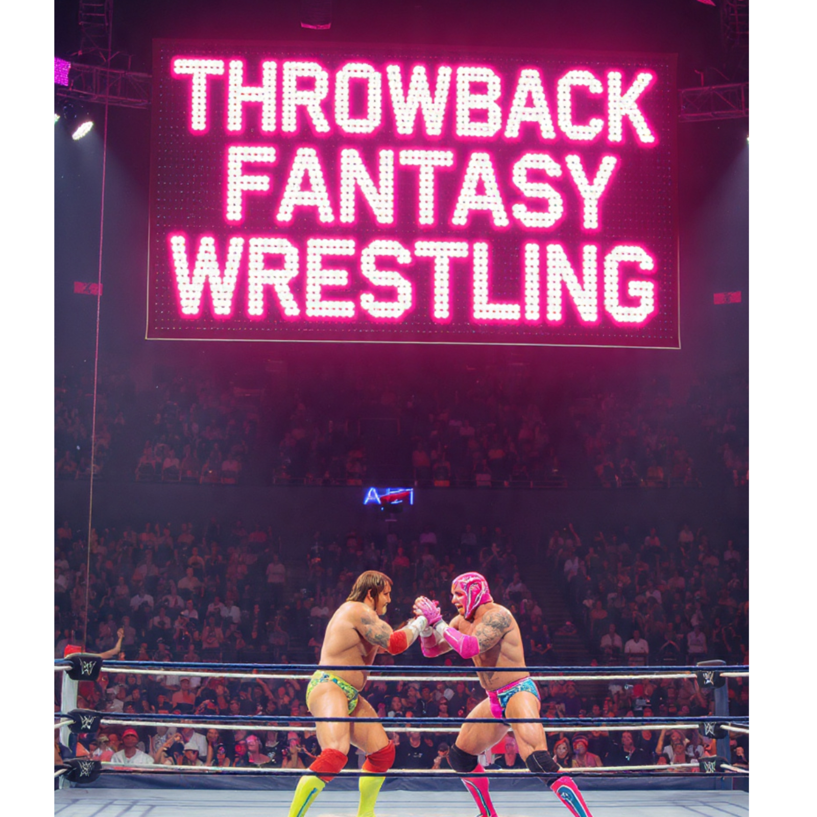 Throwback Fantasy Booking