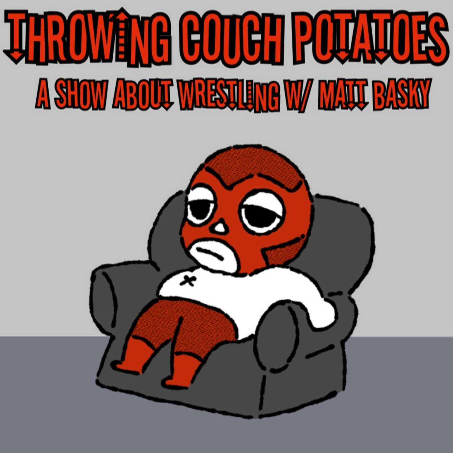 Throwing Couch Potatoes podcast artwork