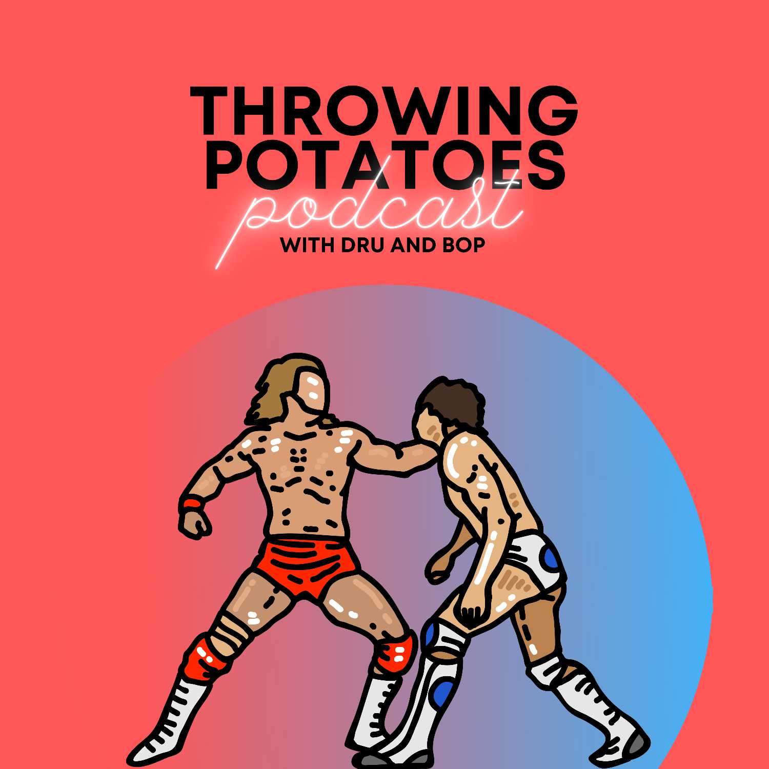 Throwing Potatoes Podcast