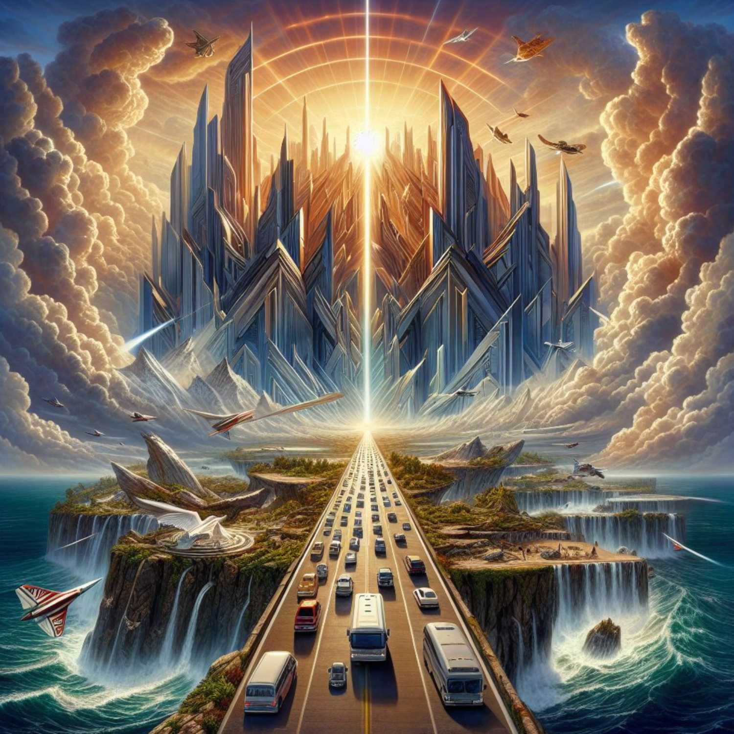 Thru The Bible - General Harrison's Way