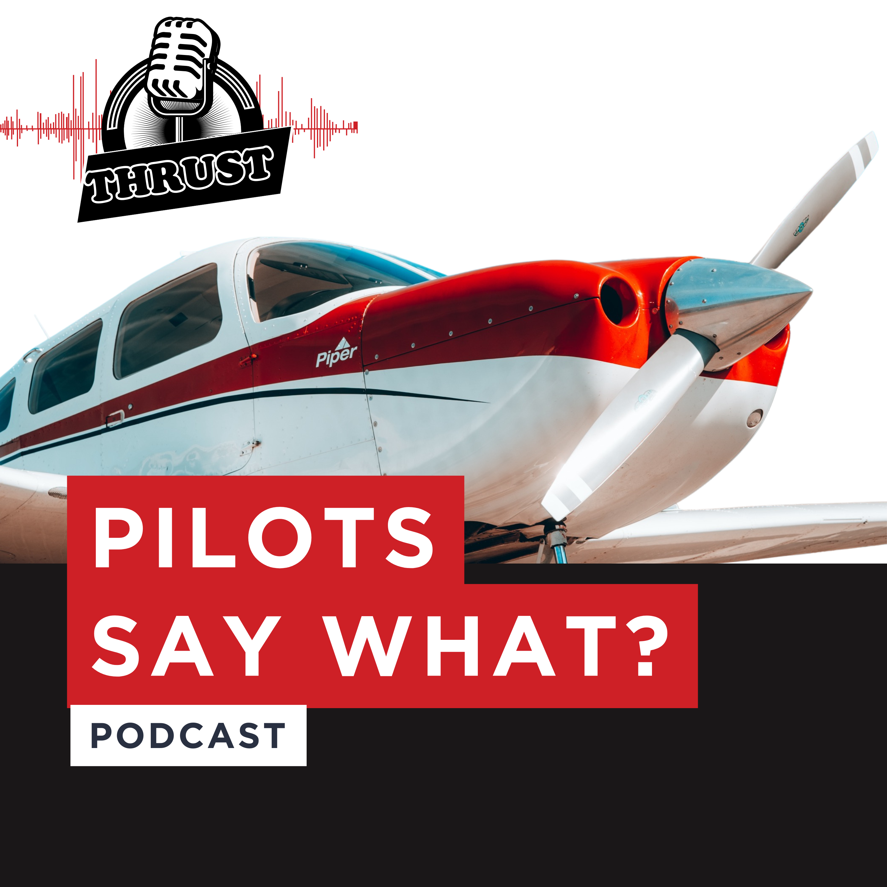 Ep. 113: The Part of Flight Training Nobody Warns You About episode artwork